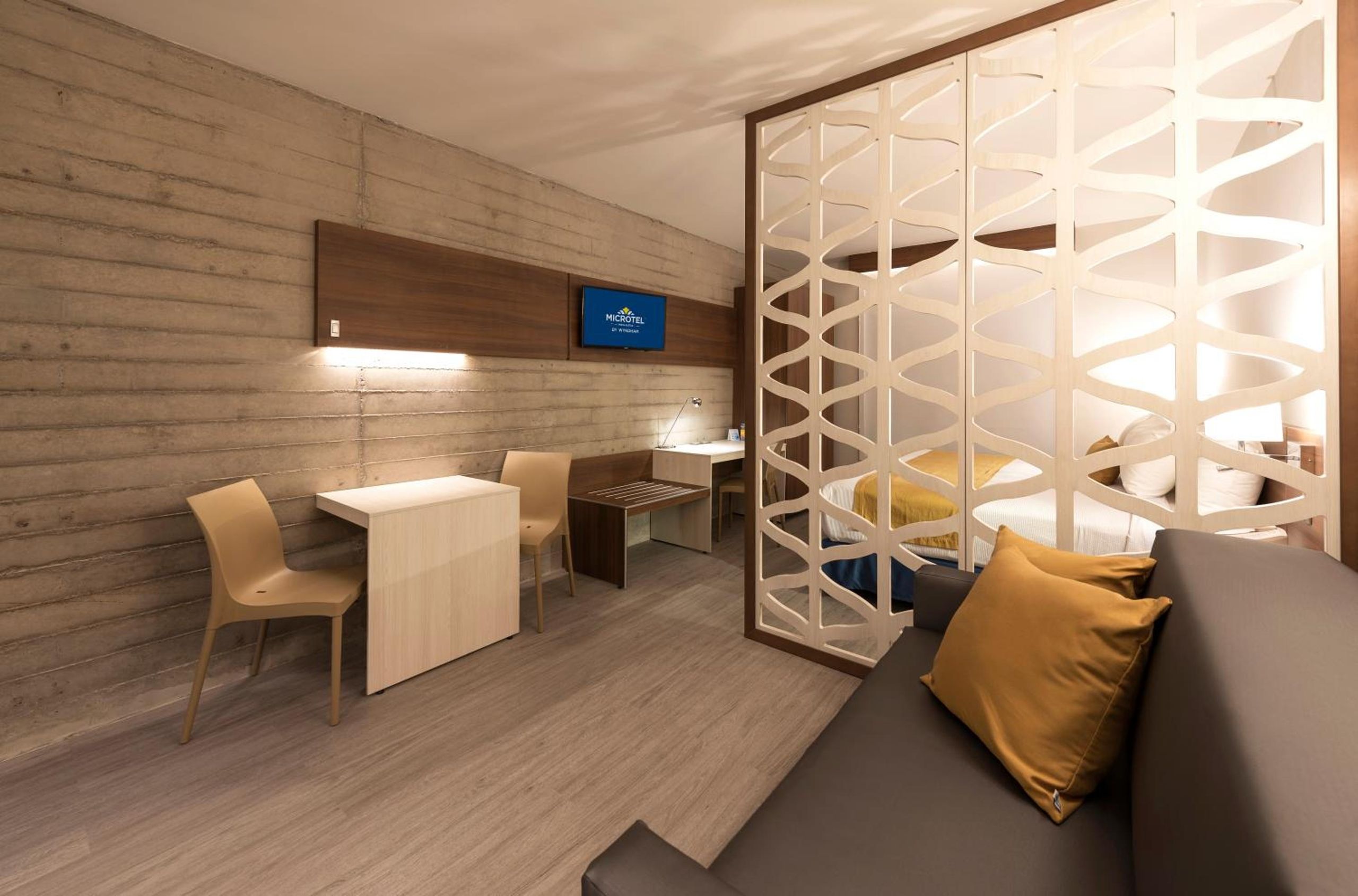 1 Cama King, Suite, No Fumar — 4