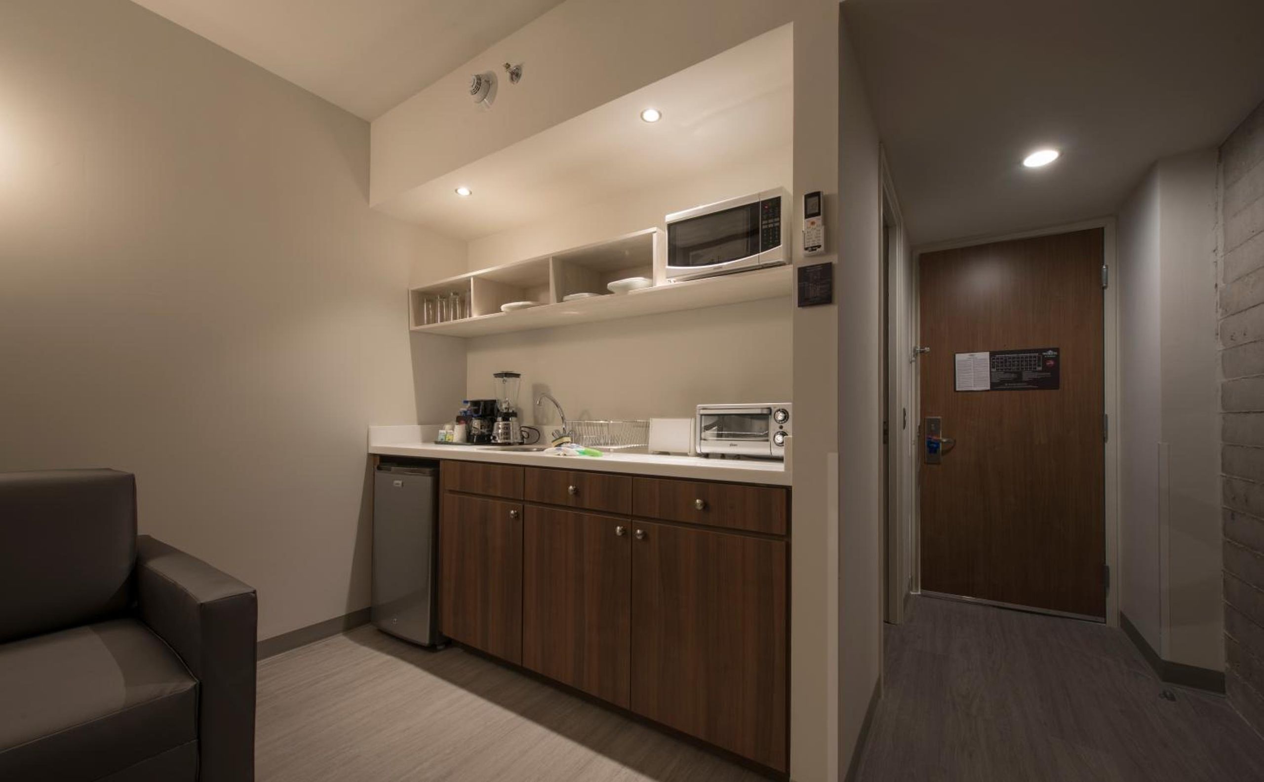 1 Cama King, Suite, No Fumar — 6