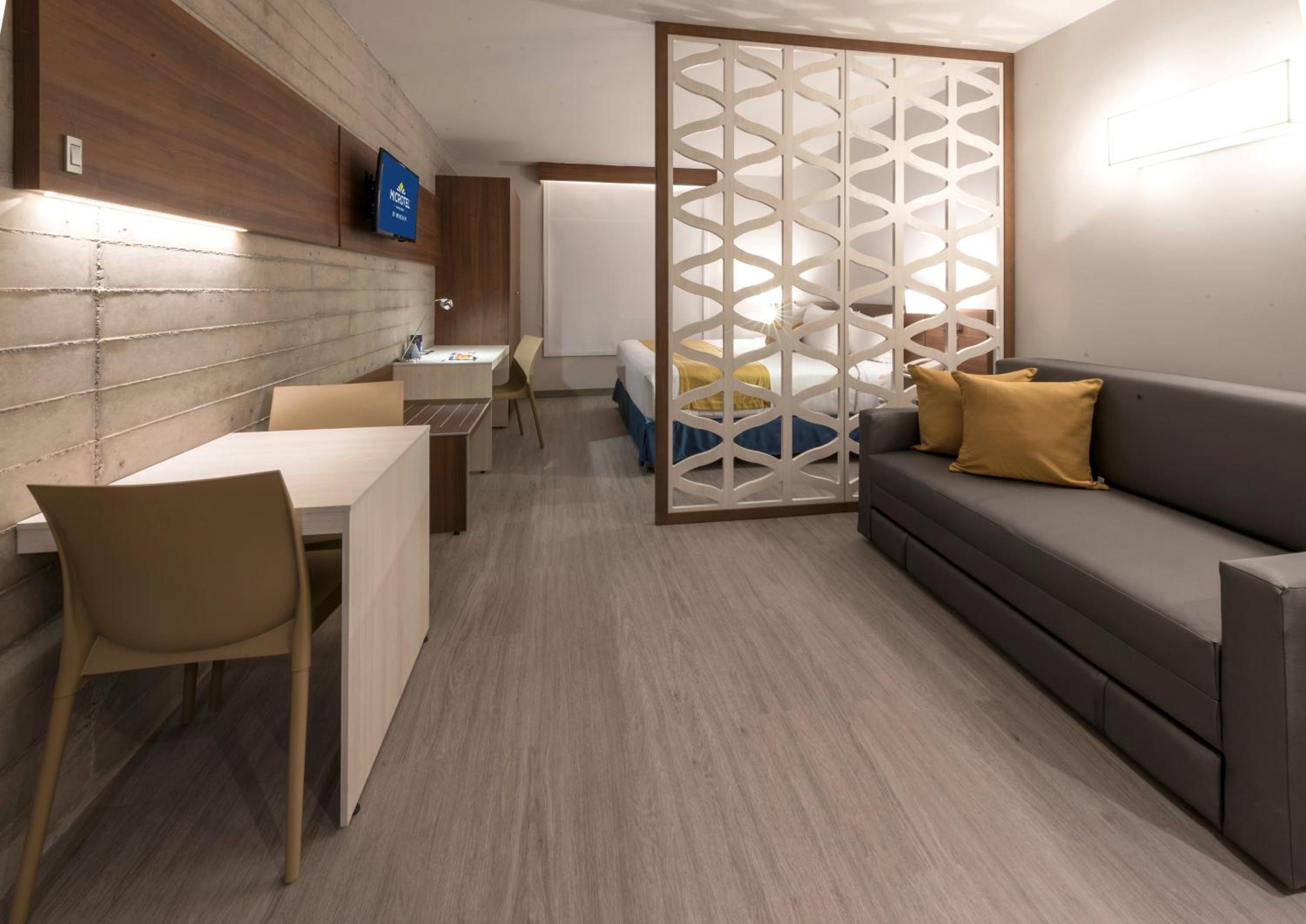 1 Cama King, Suite, No Fumar — 7