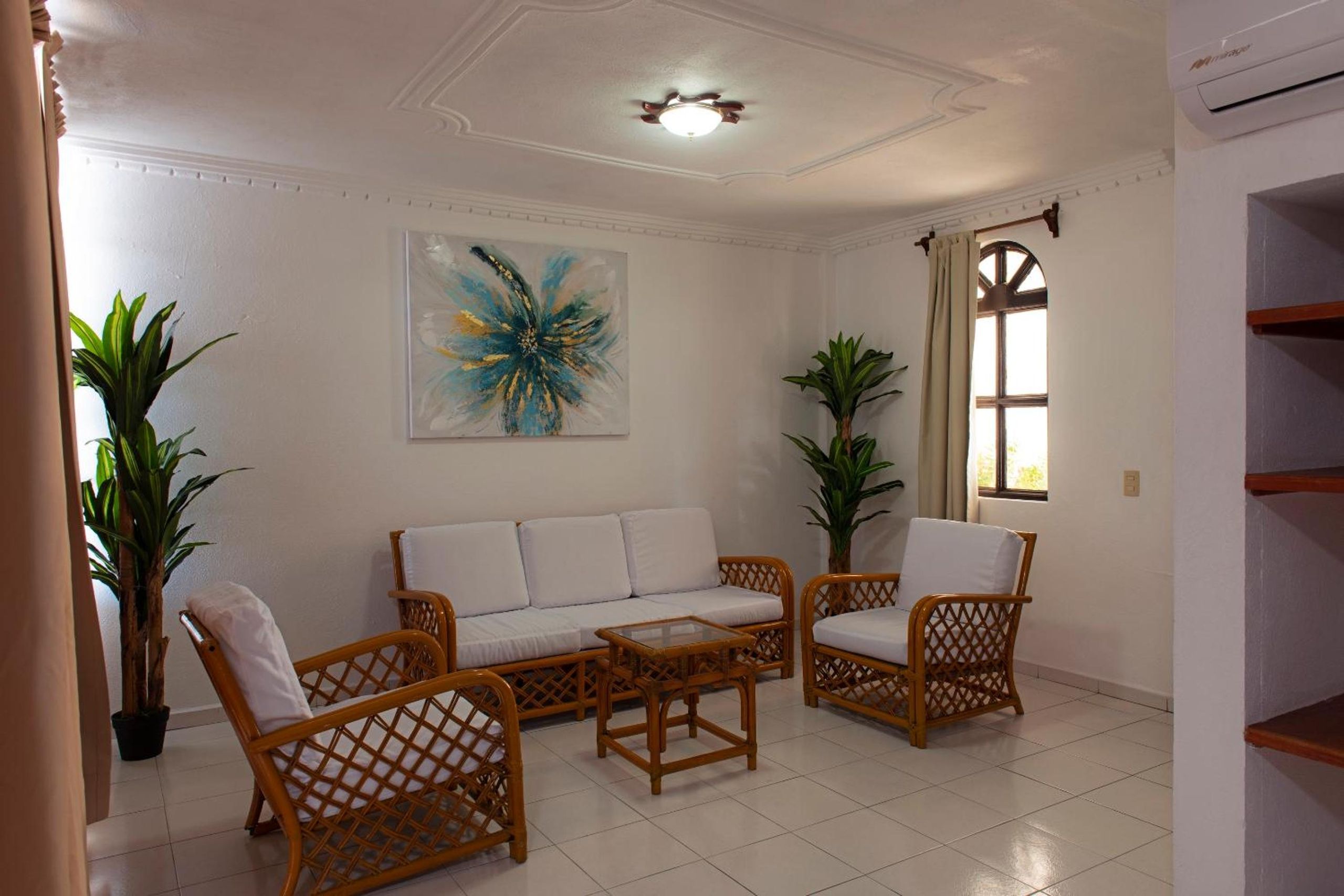 Suite King con Vista al Mar — 3