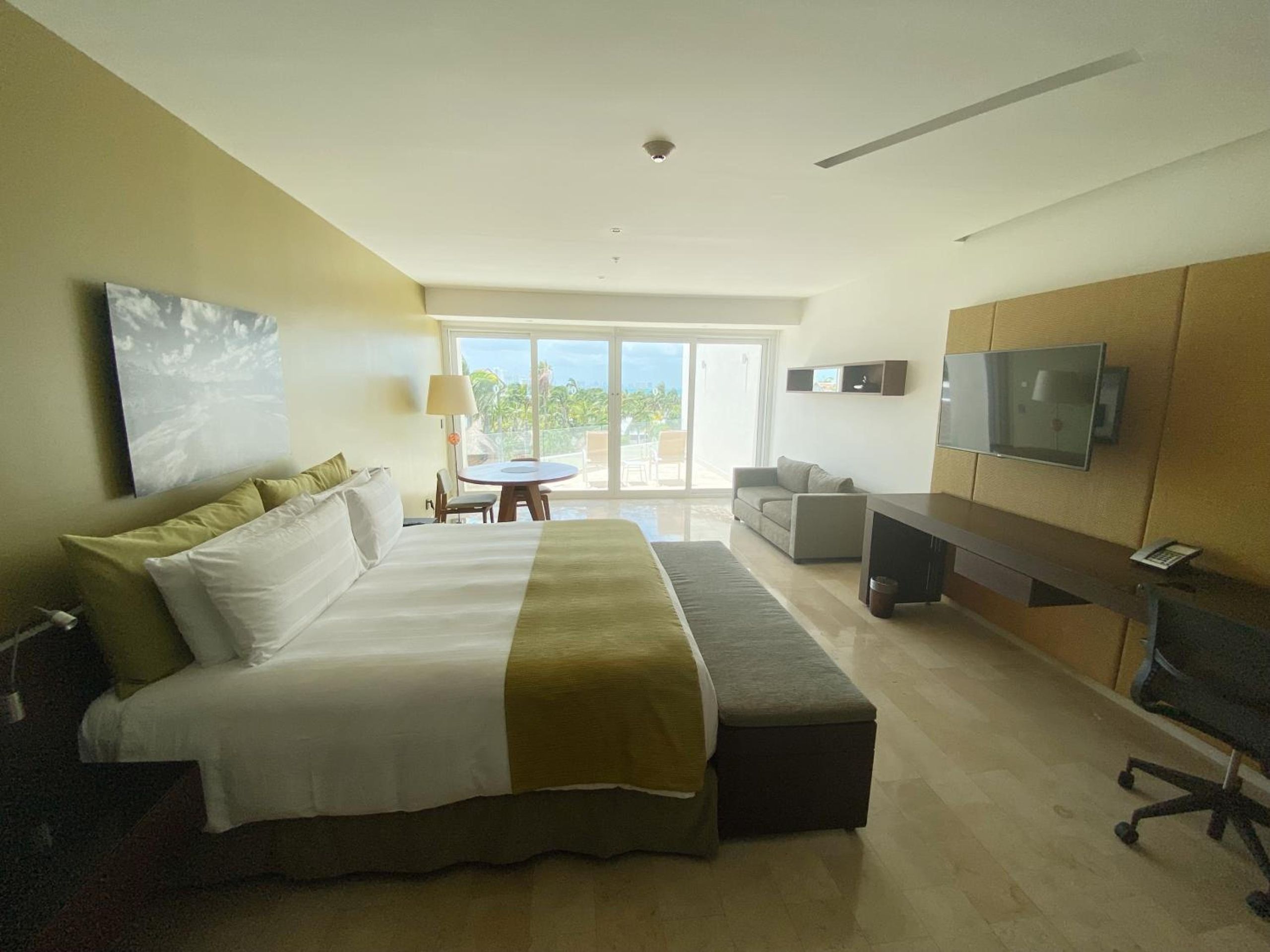 Sala Club Signature con una cama King — 6