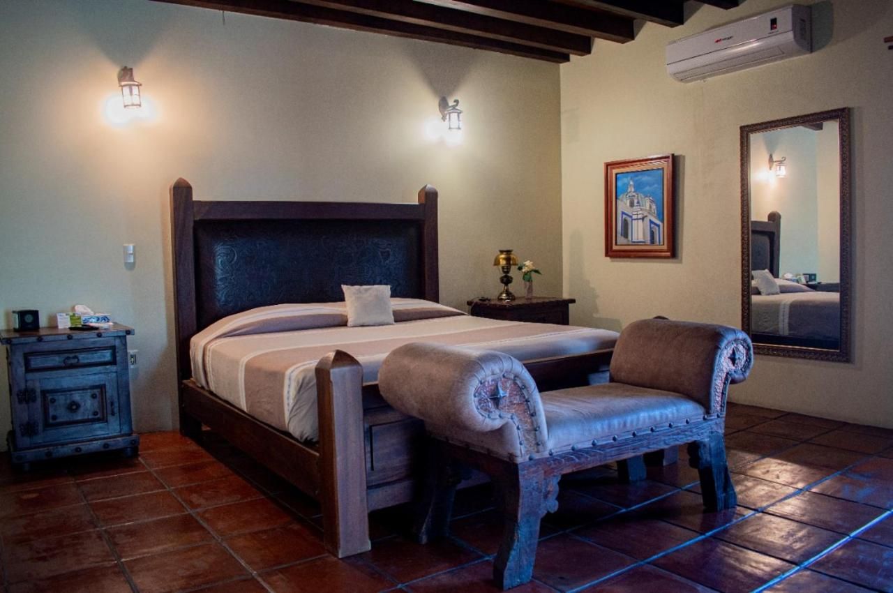 Habitación Queen con Balcón