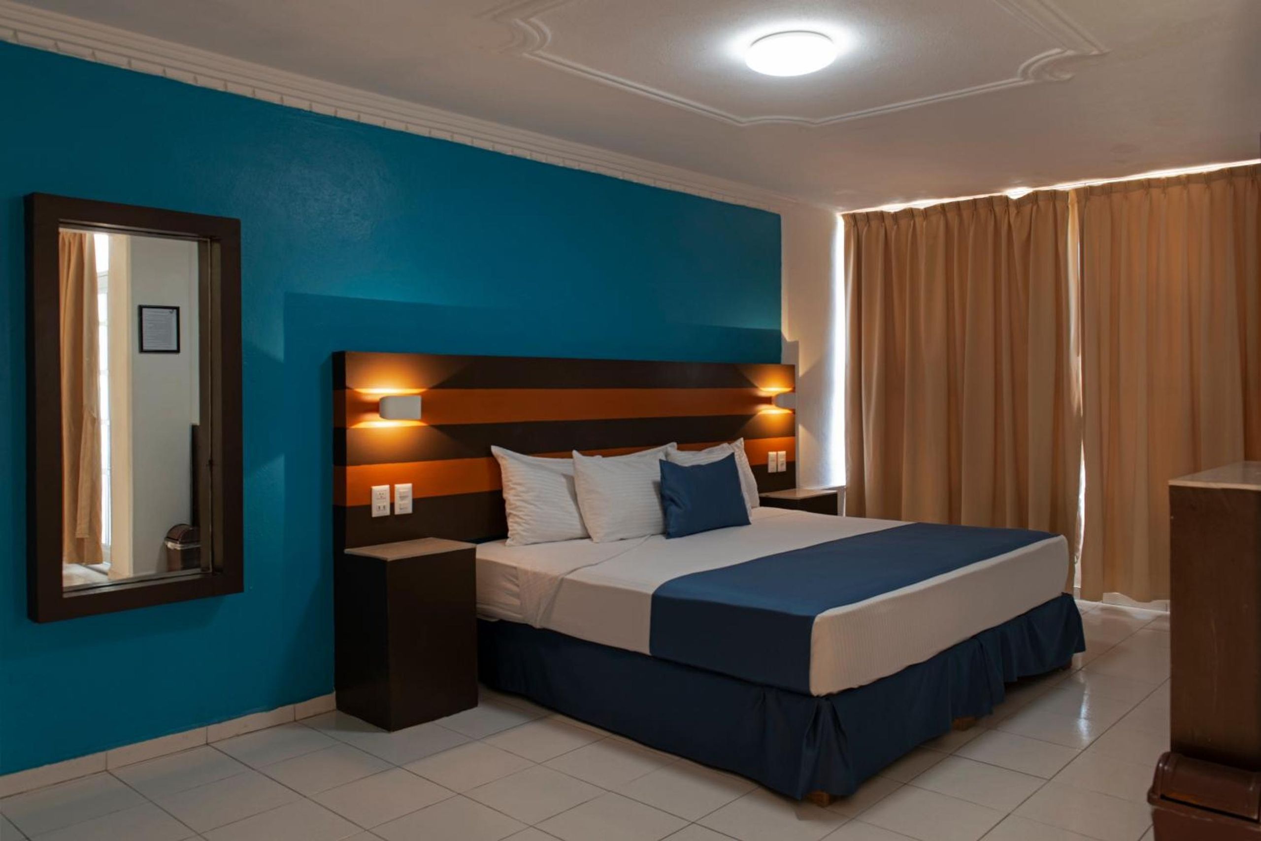 Suite King con Vista al Mar — 4