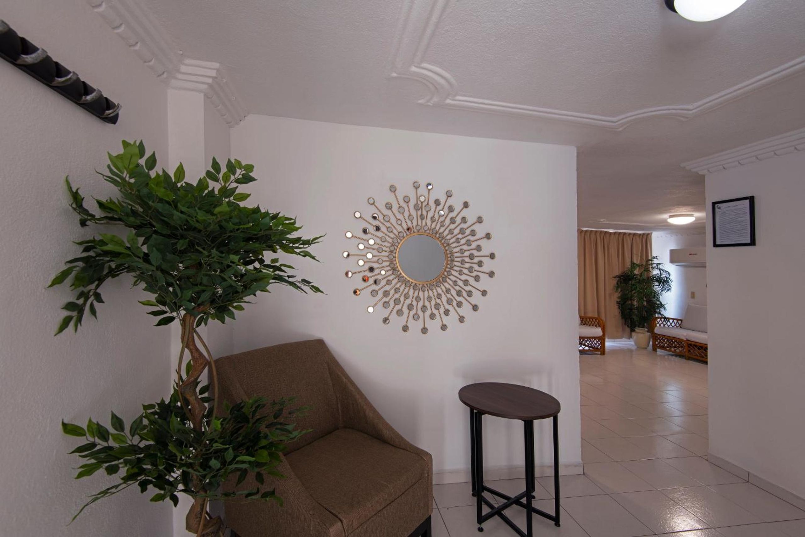 Suite King con Vista al Mar