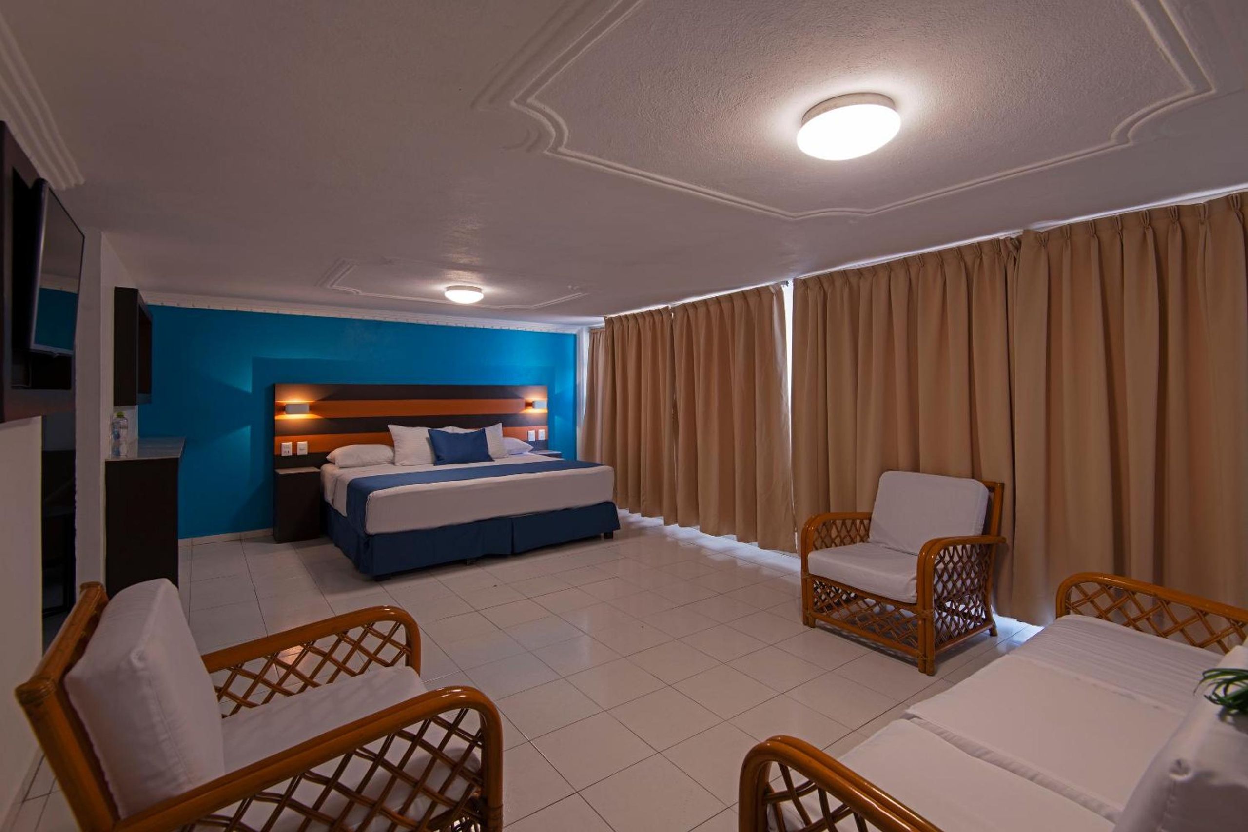 Suite King con Vista al Mar — 5