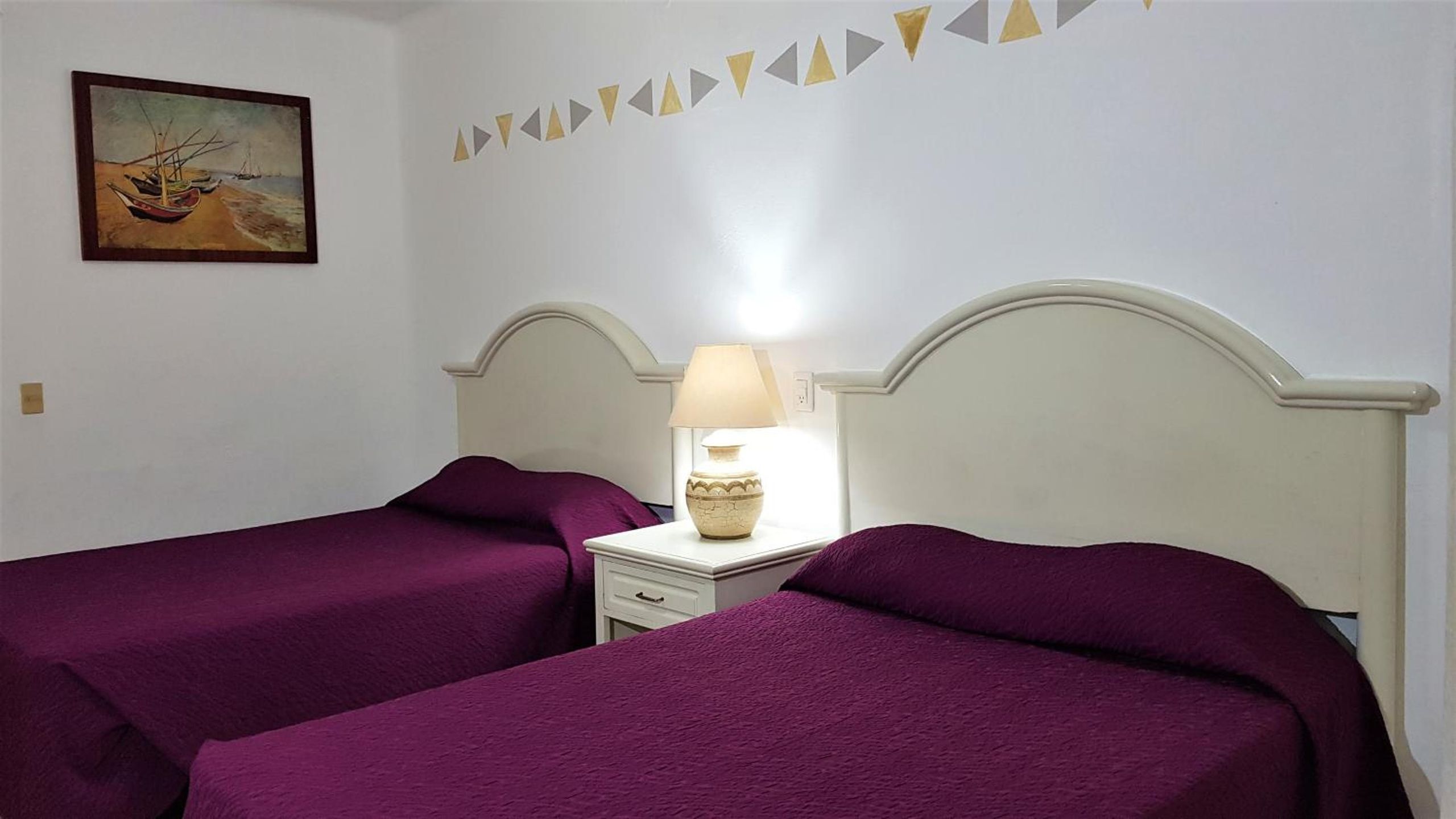 Habitación Doble — 4