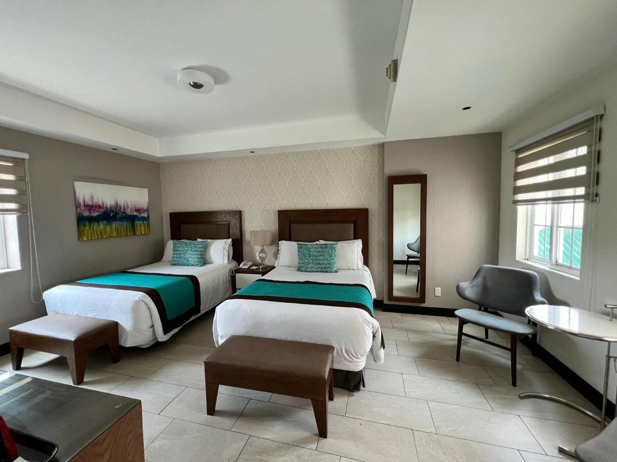 Habitación Doble Estándar