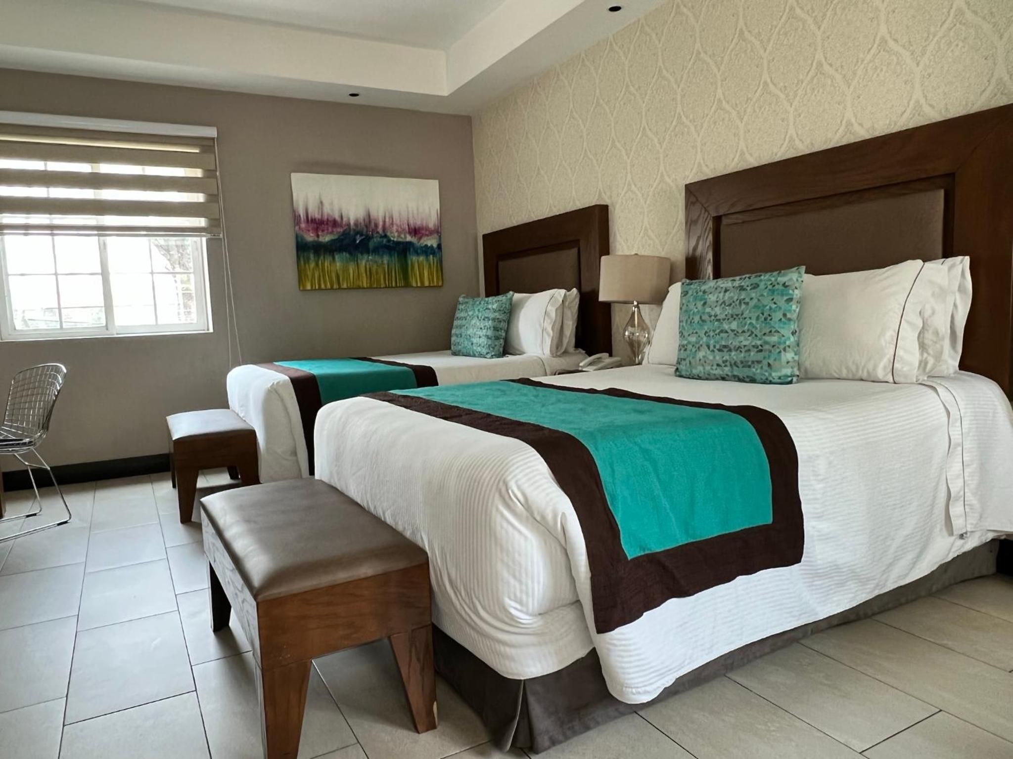 Habitación Doble Estándar — 8