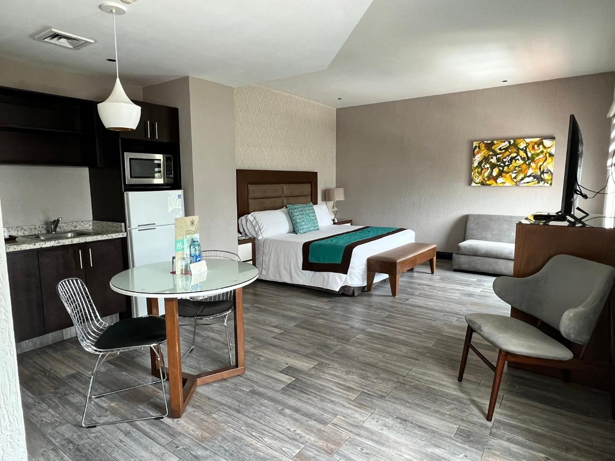 Suite Junior — 2