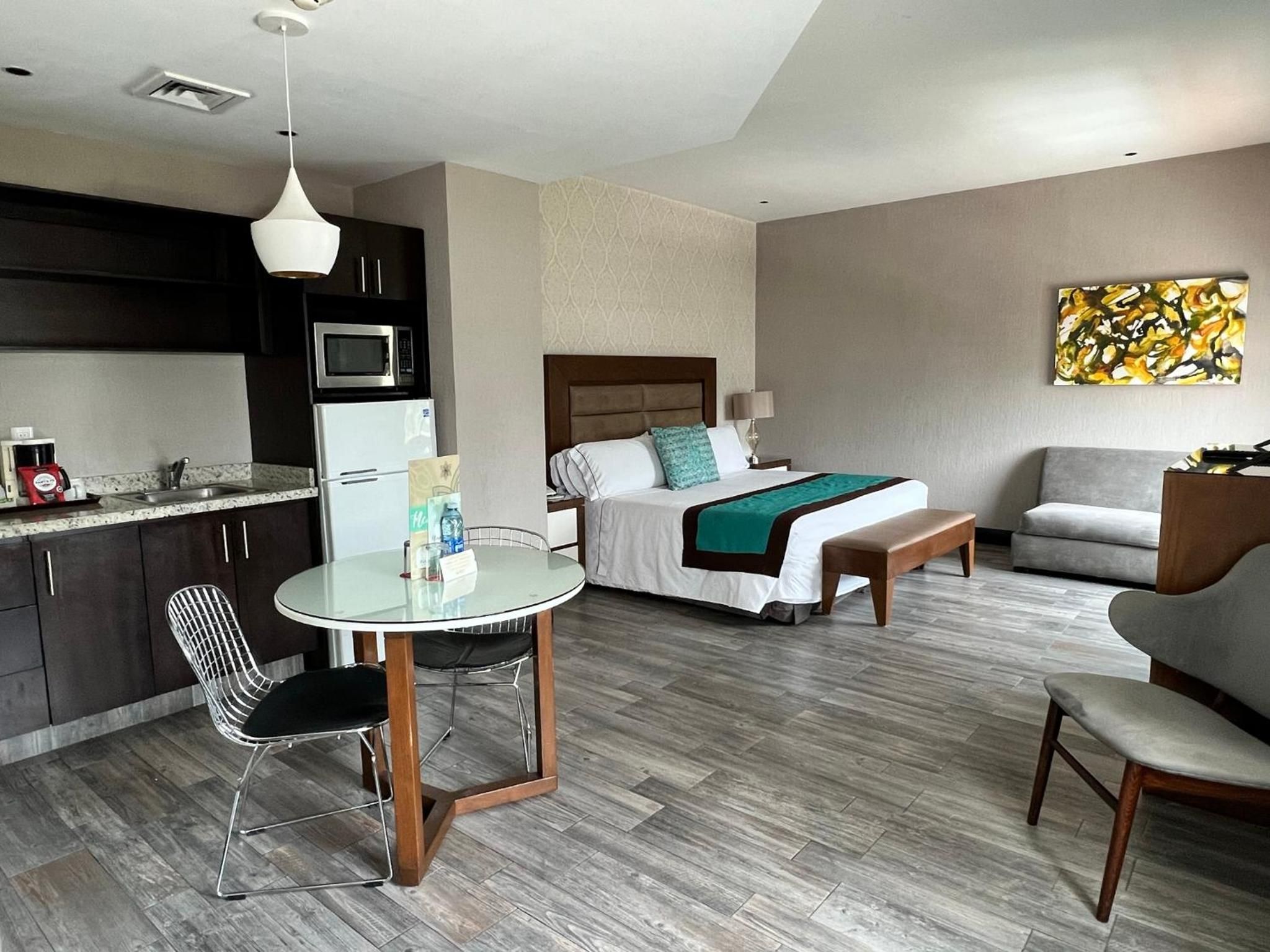 Suite Junior — 5
