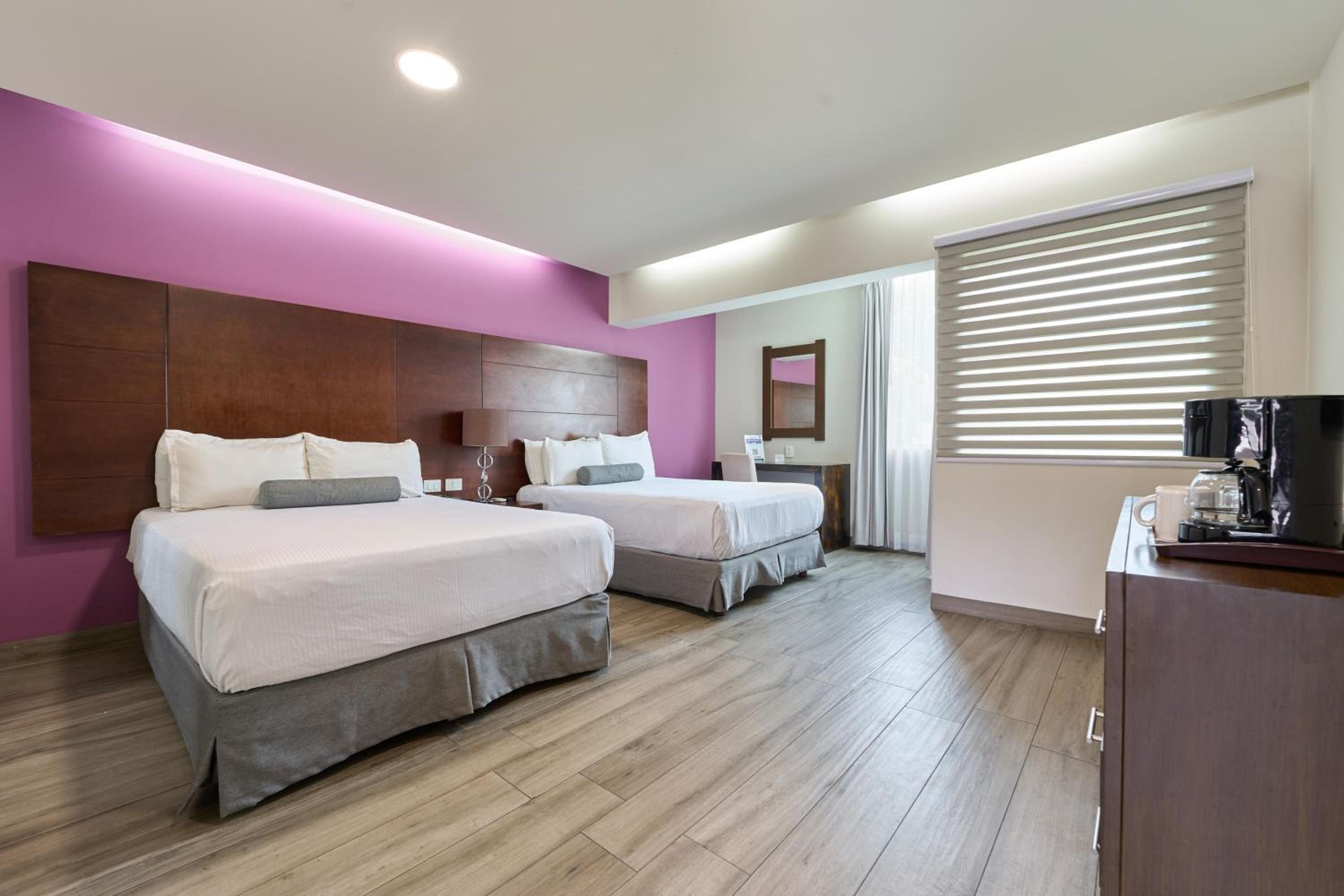 Habitación Doble Deluxe