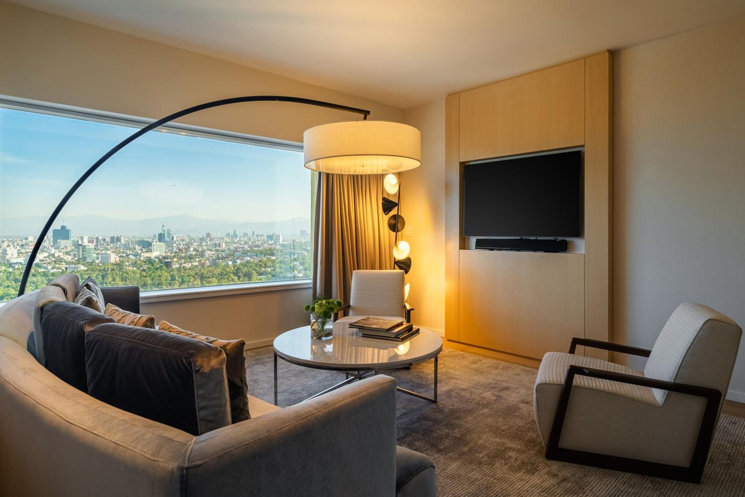 Suite Ejecutiva — 3
