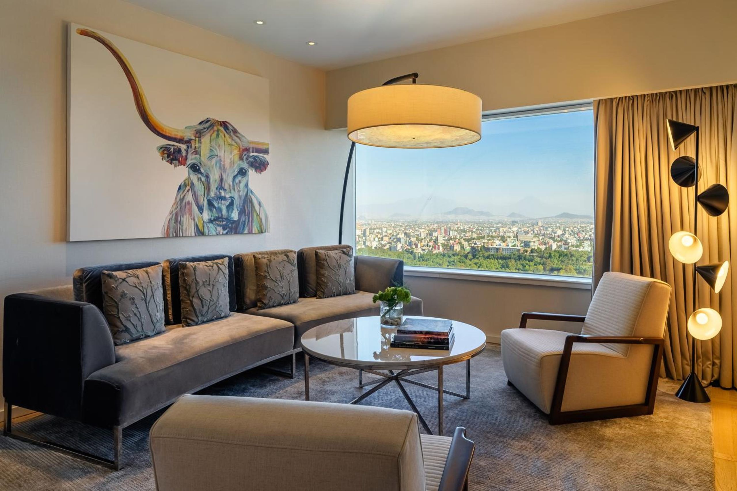 Suite Ejecutiva — 4