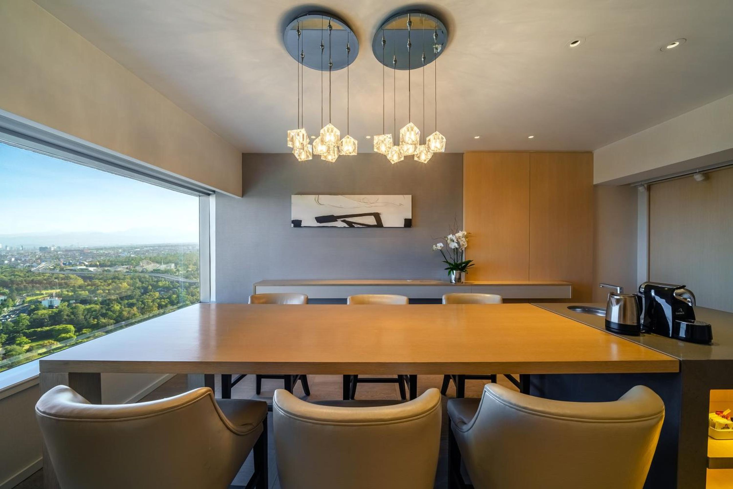 Suite Ejecutiva — 5