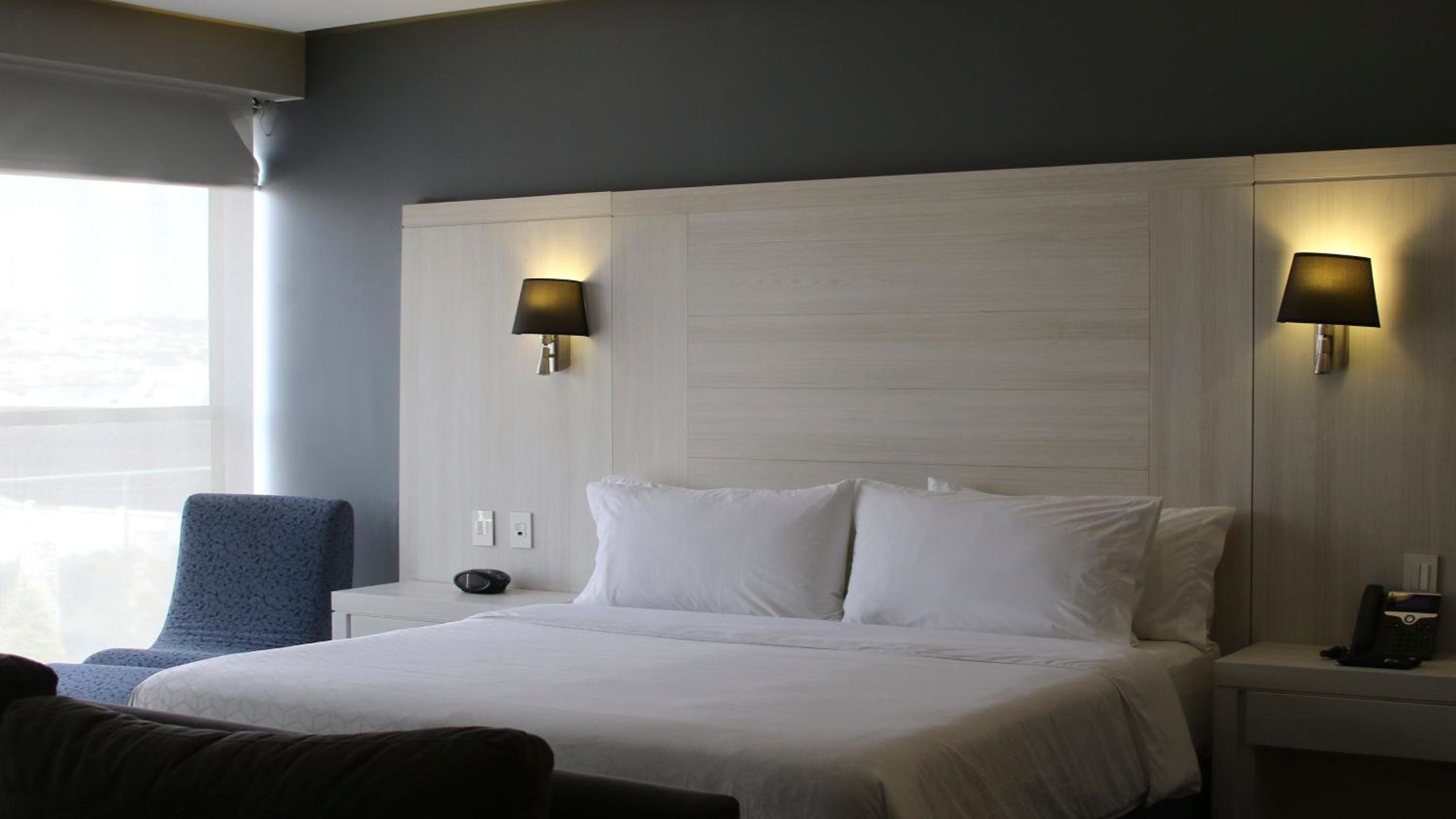 Suite King con vista a la ciudad — 2