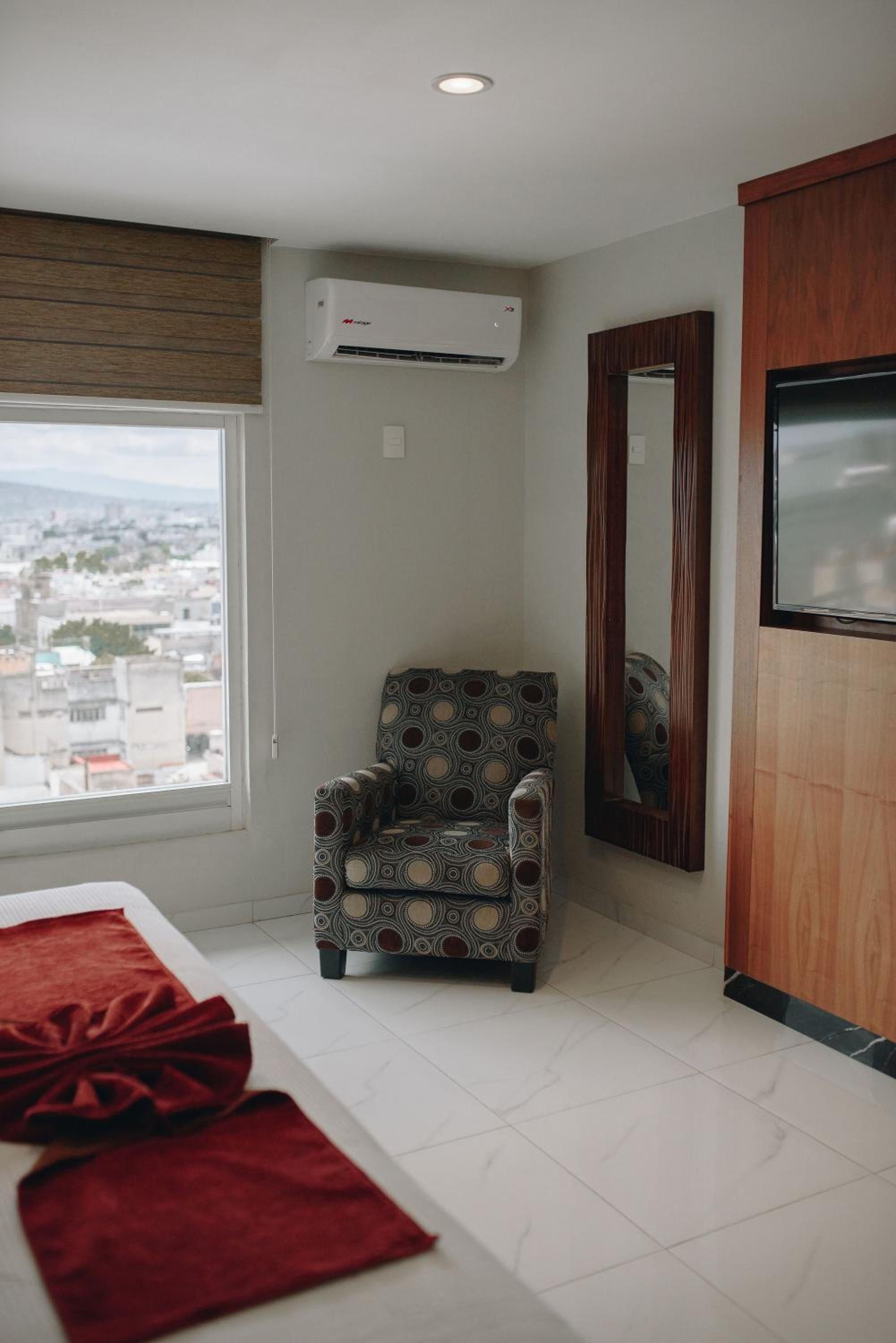 Habitación Superior King - Con Vista — 5