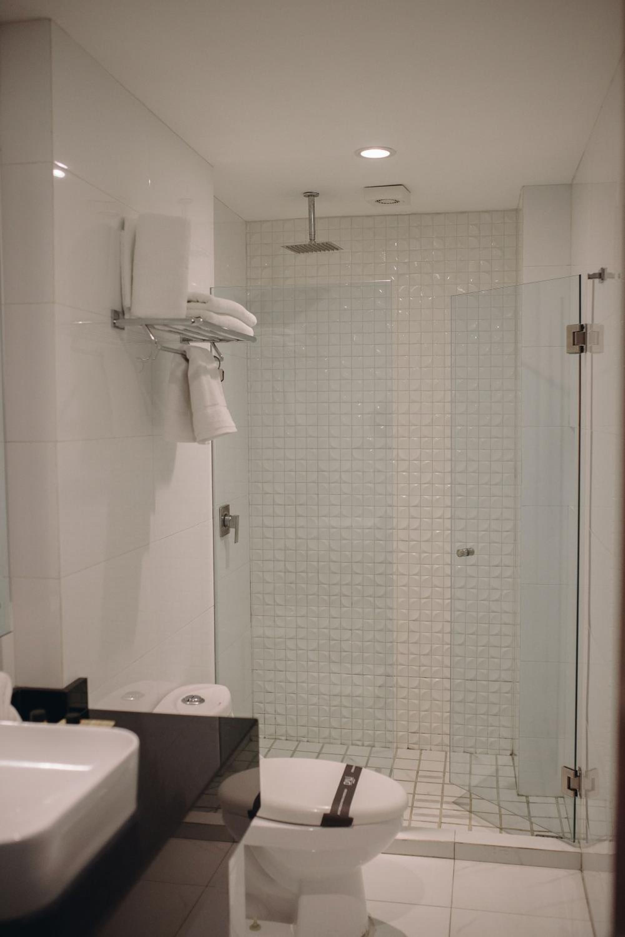 Habitación Doble Superior con Dos Camas Dobles - Con Vista — 7