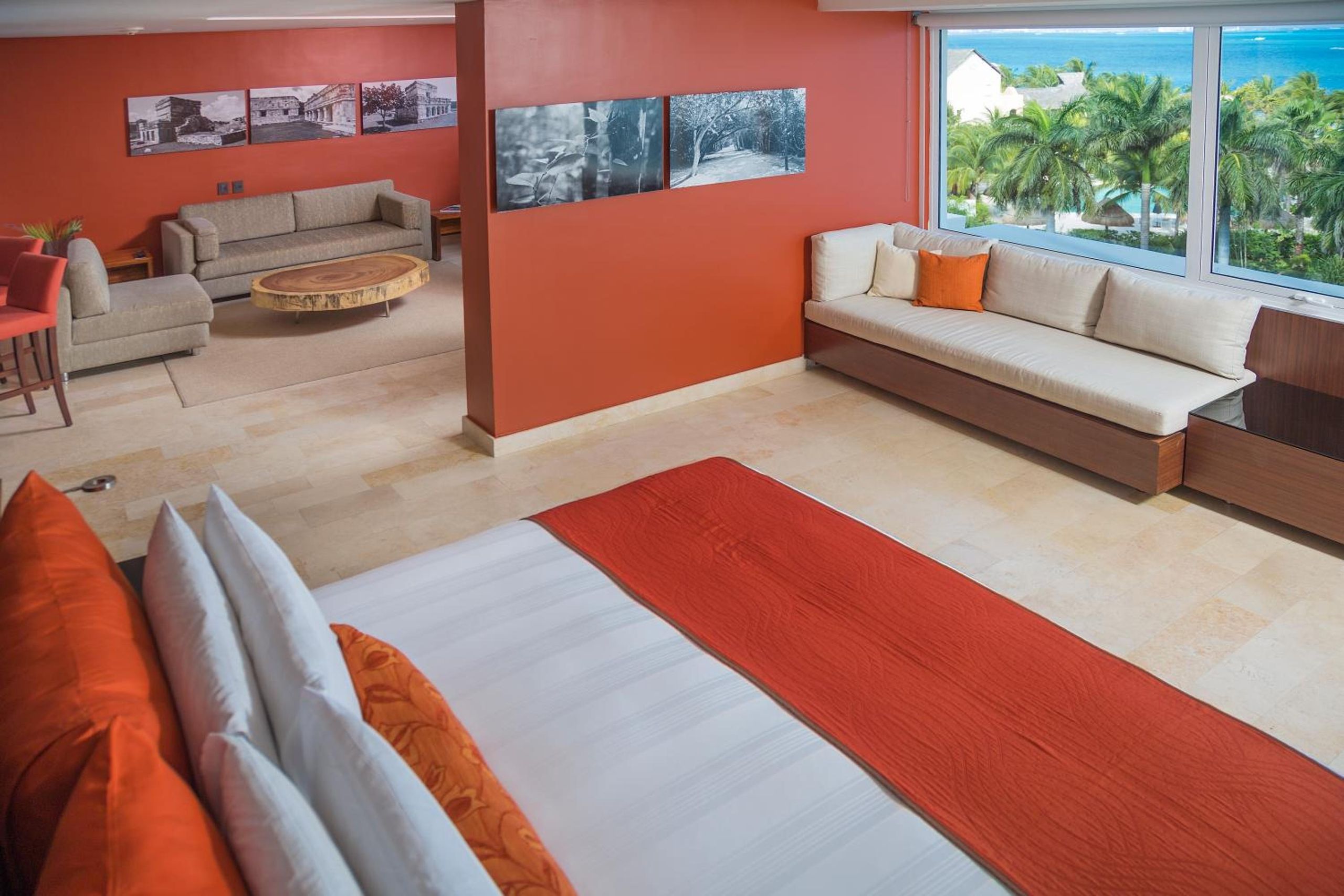 Suite Club King con Vista al Océano — 8