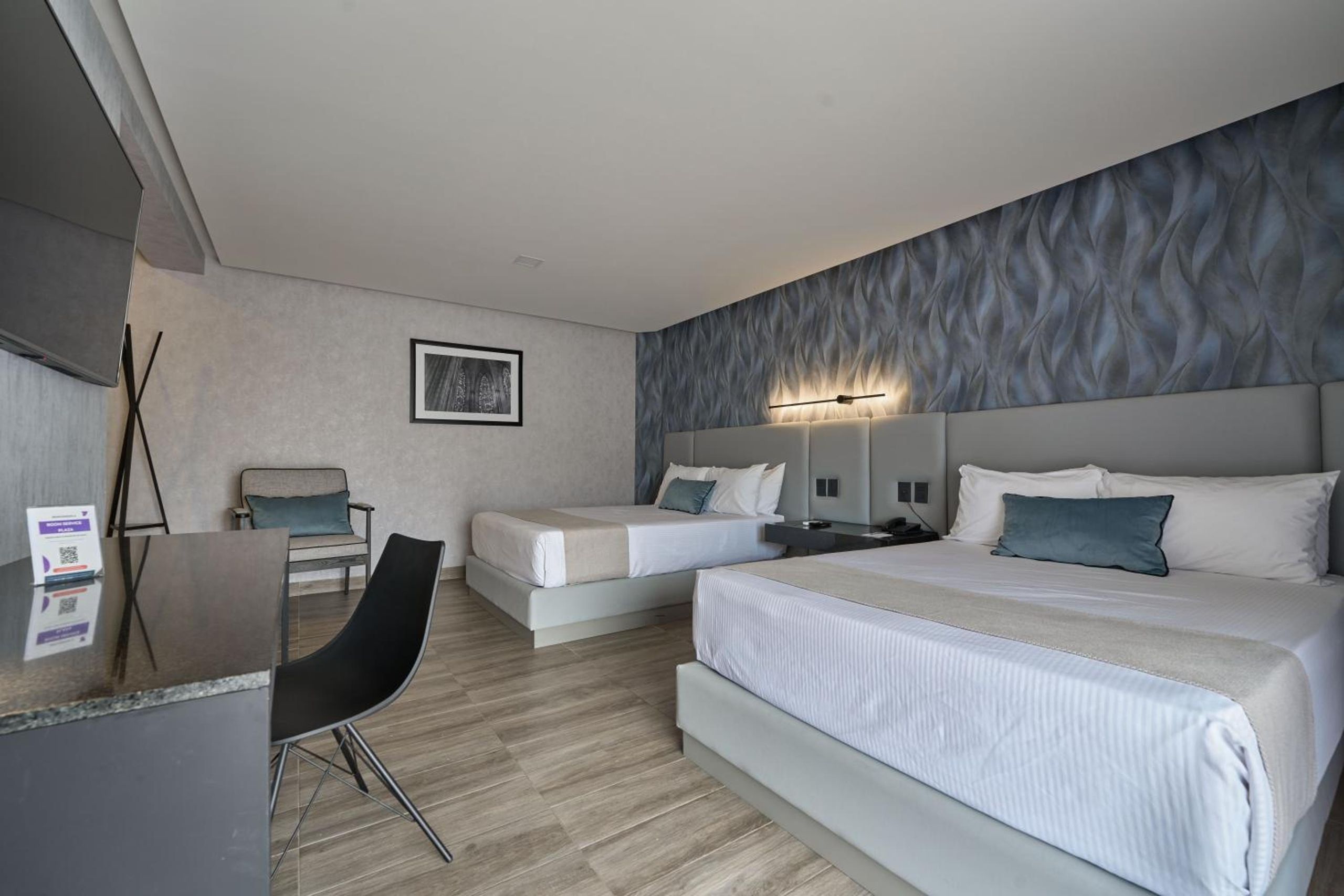 Suite Junior — 4