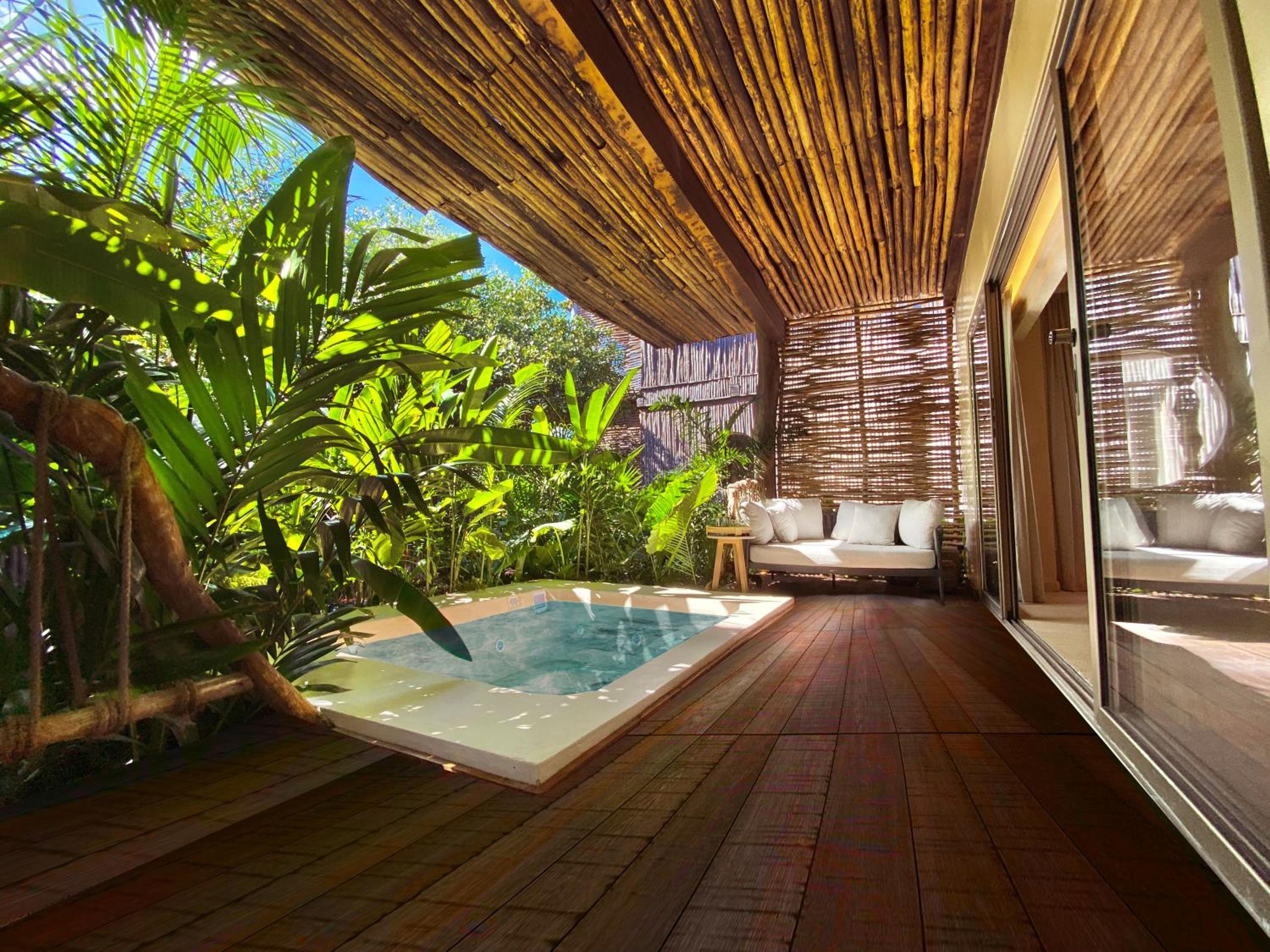 Suite Junior con Piscina Privada — 5