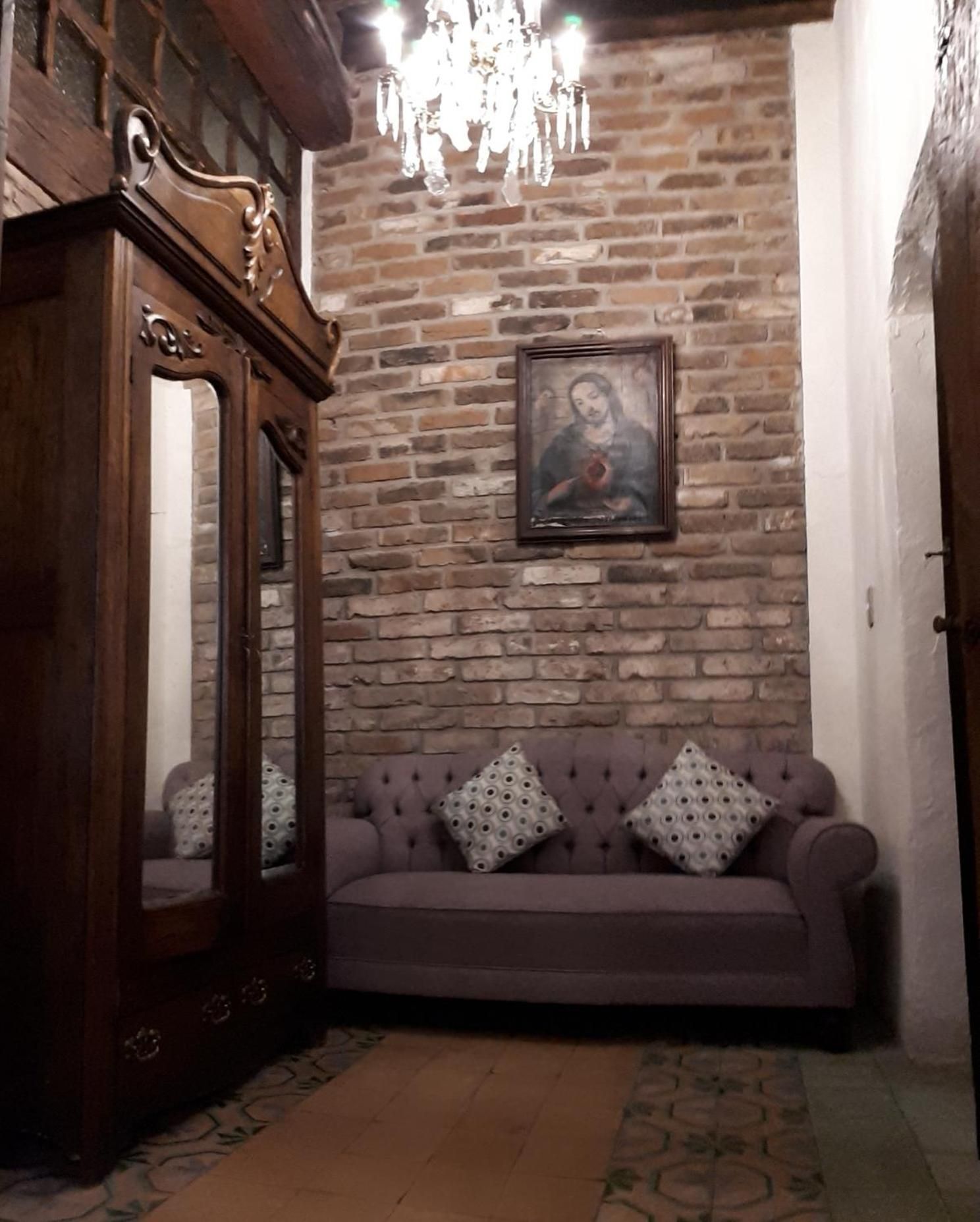 Habitación Estándar Doble con Dos Camas Dobles