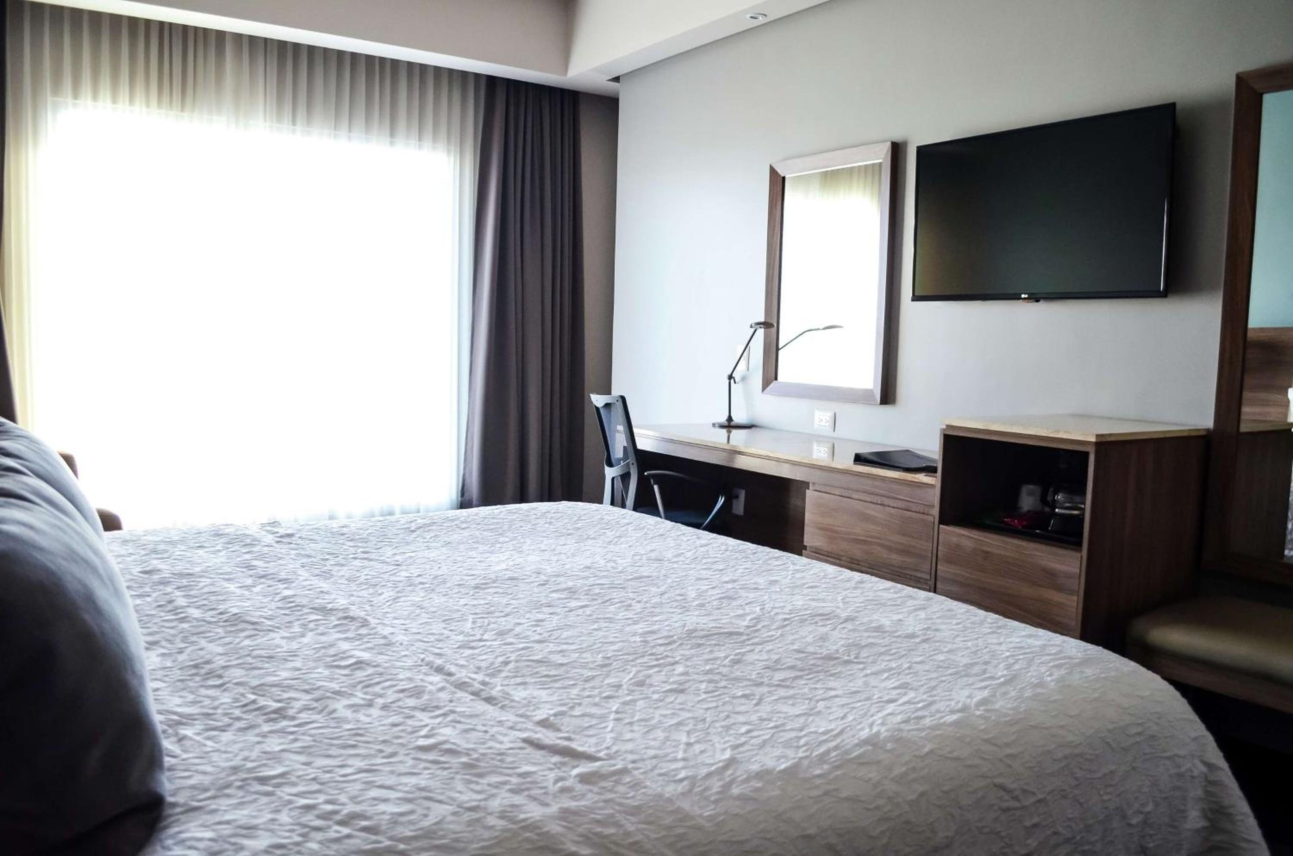 Habitación Ejecutiva King - No fumadores — 7