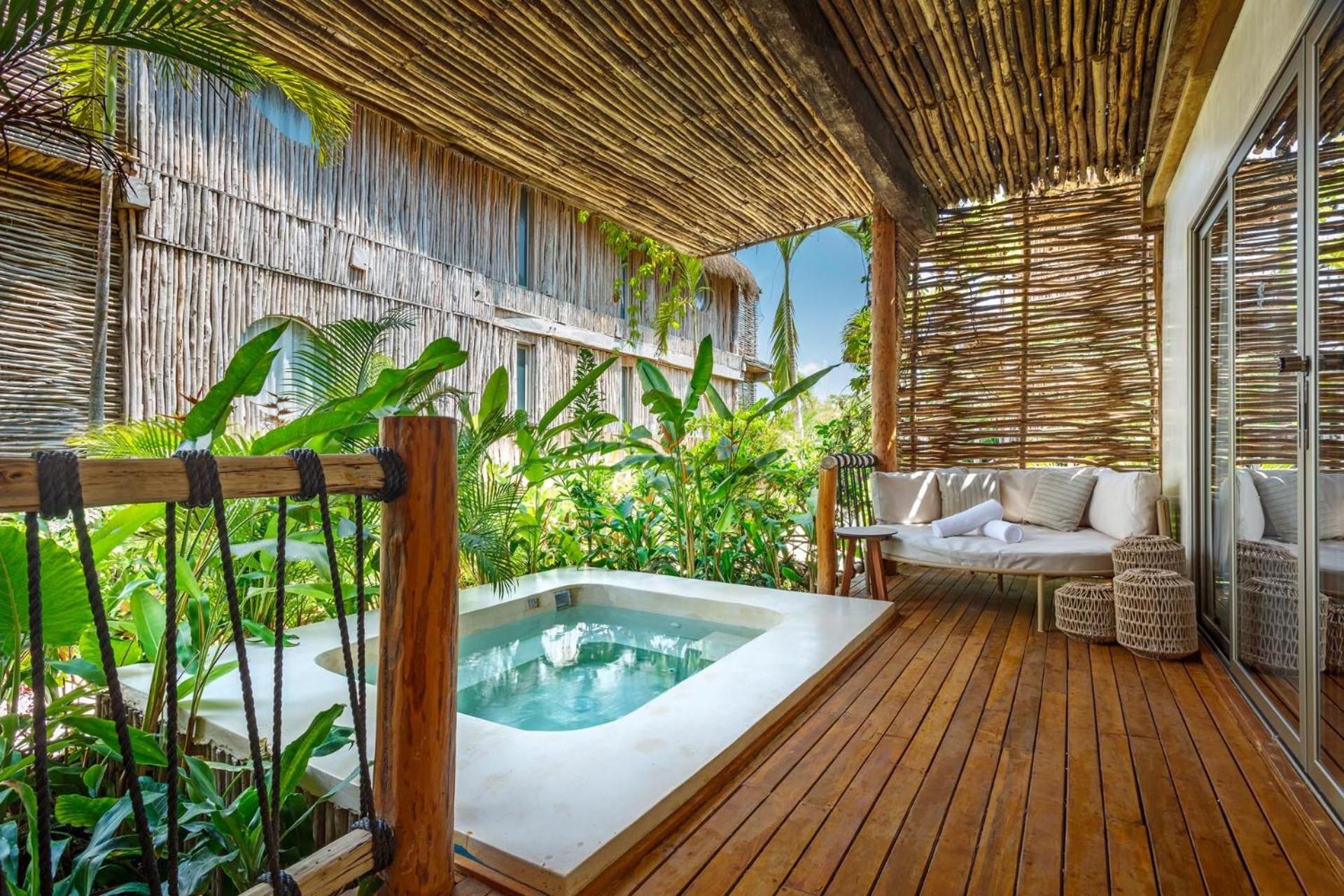 Suite Junior con Piscina Privada — 3