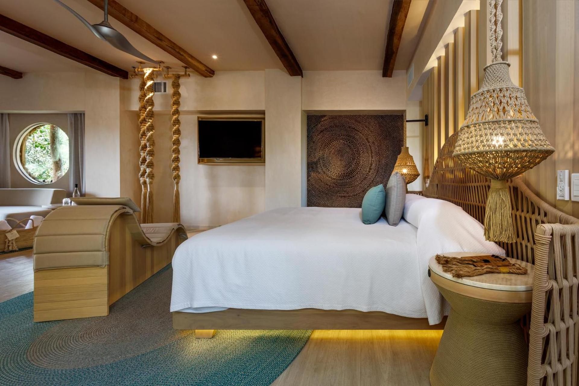 Suite Deluxe — 2