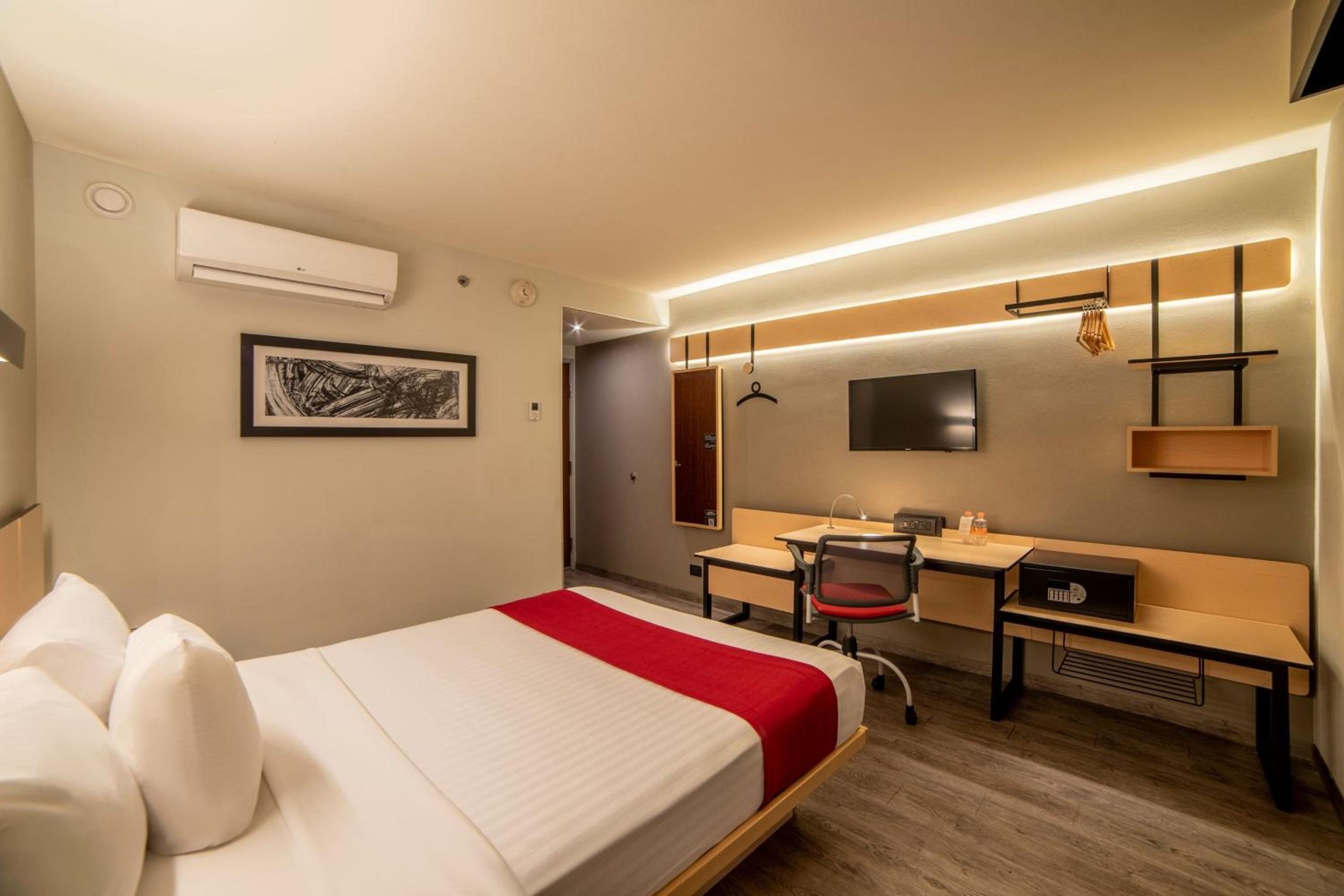 Habitación Queen