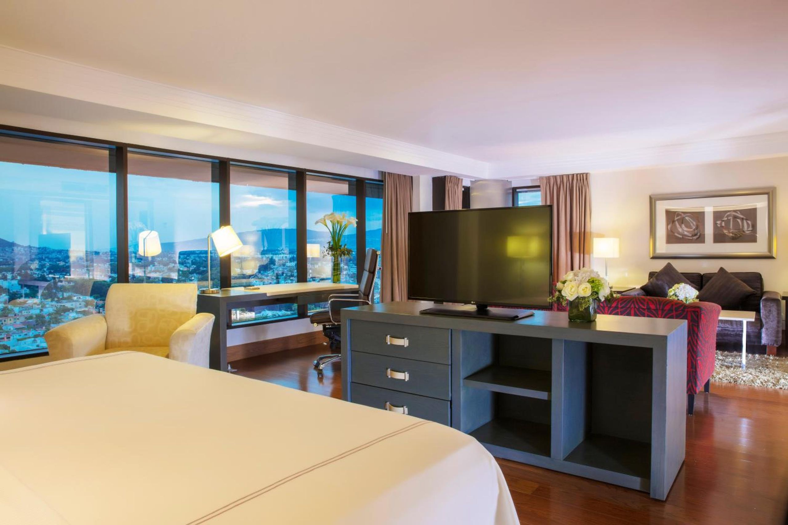 Suite Presidencial
