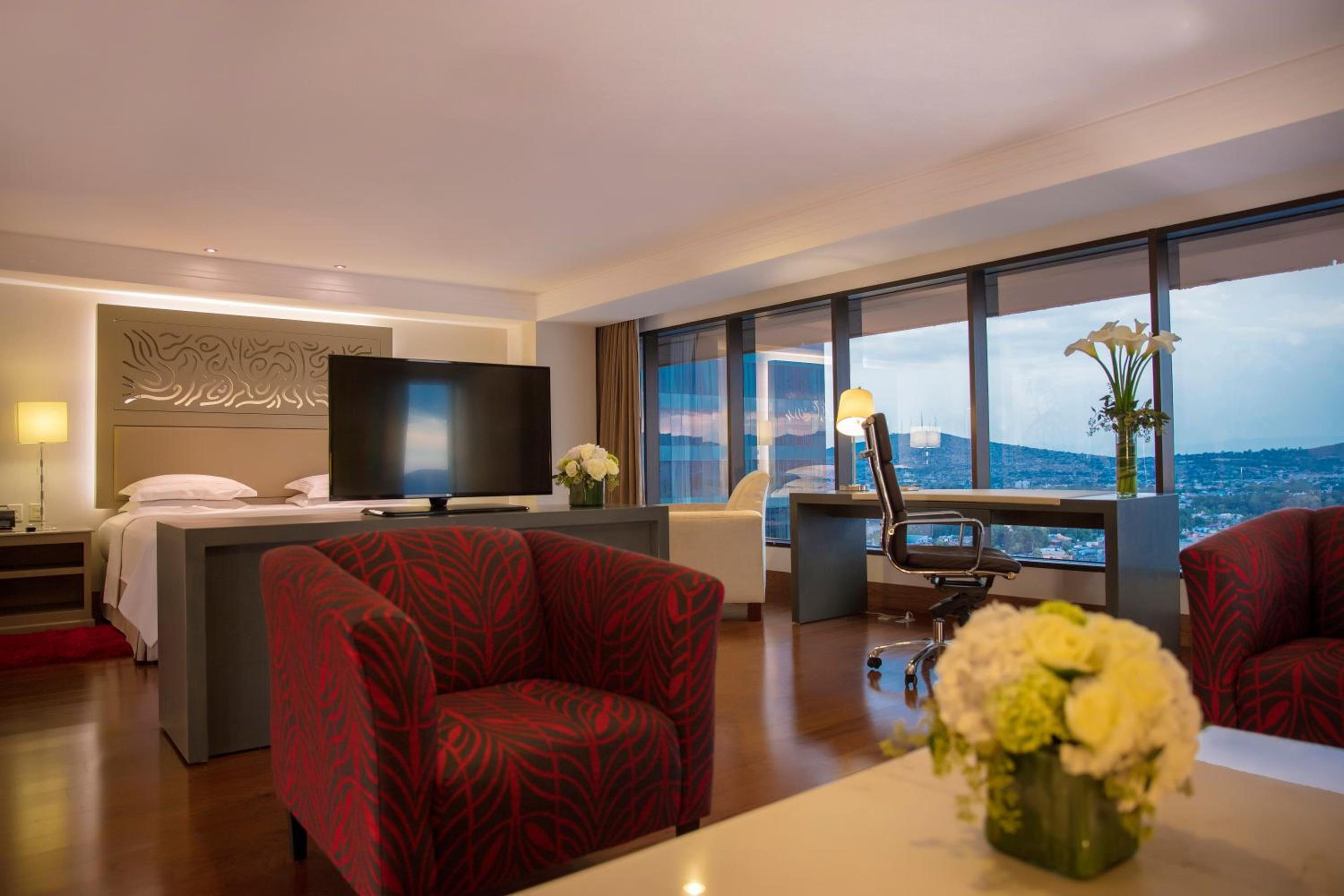 Suite Presidencial — 2