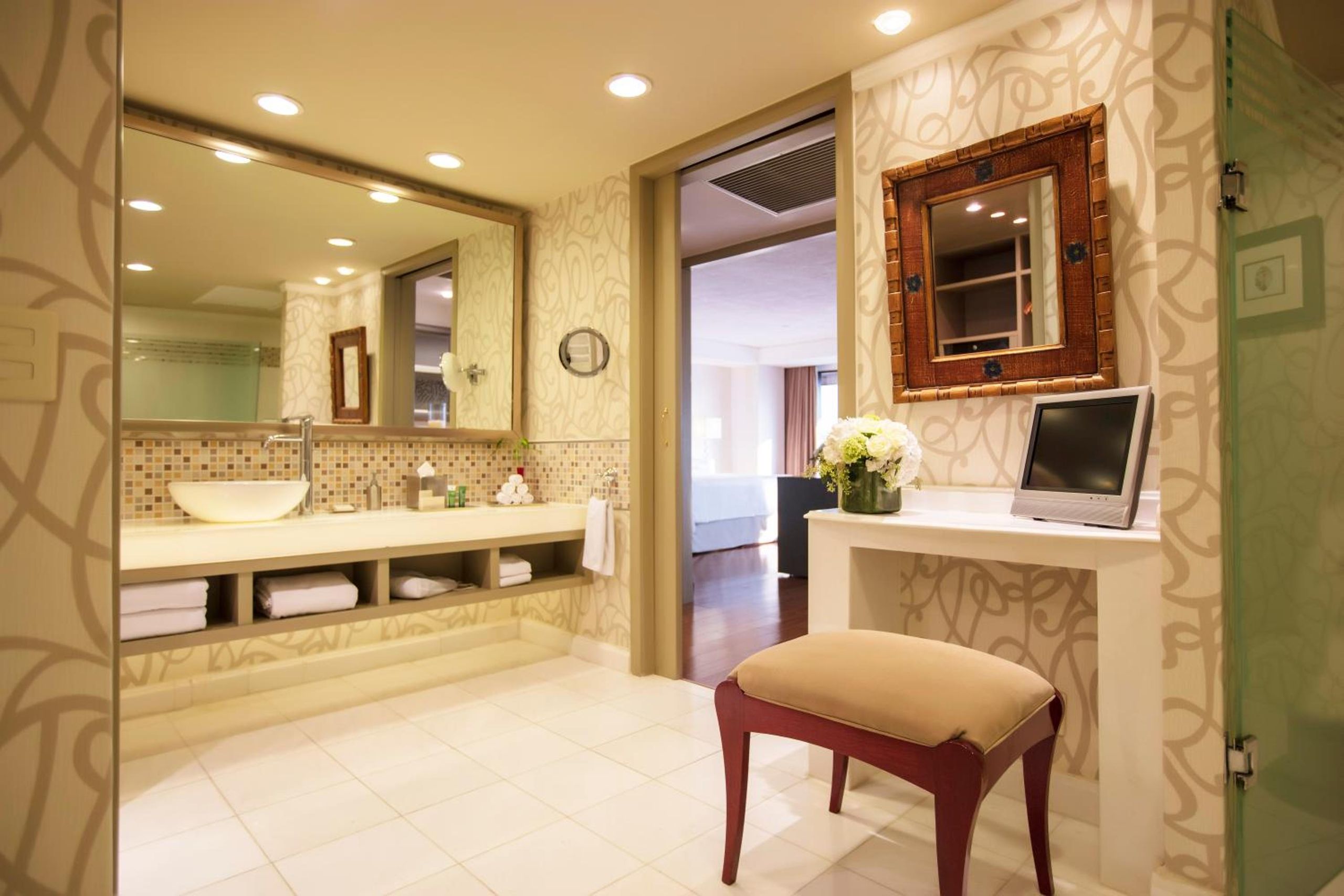 Suite Presidencial — 7
