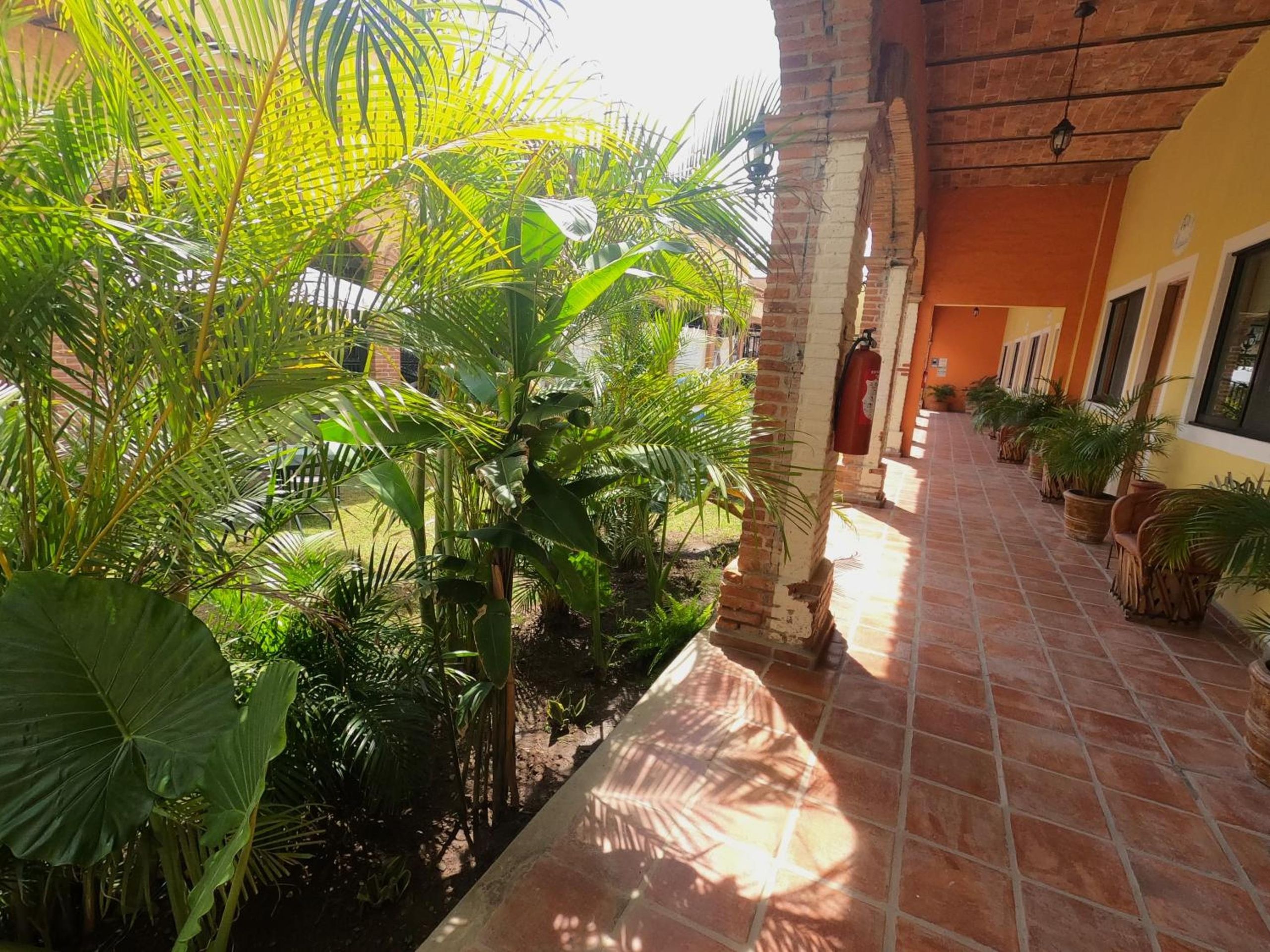 Suite King con Vista a la Piscina — 6