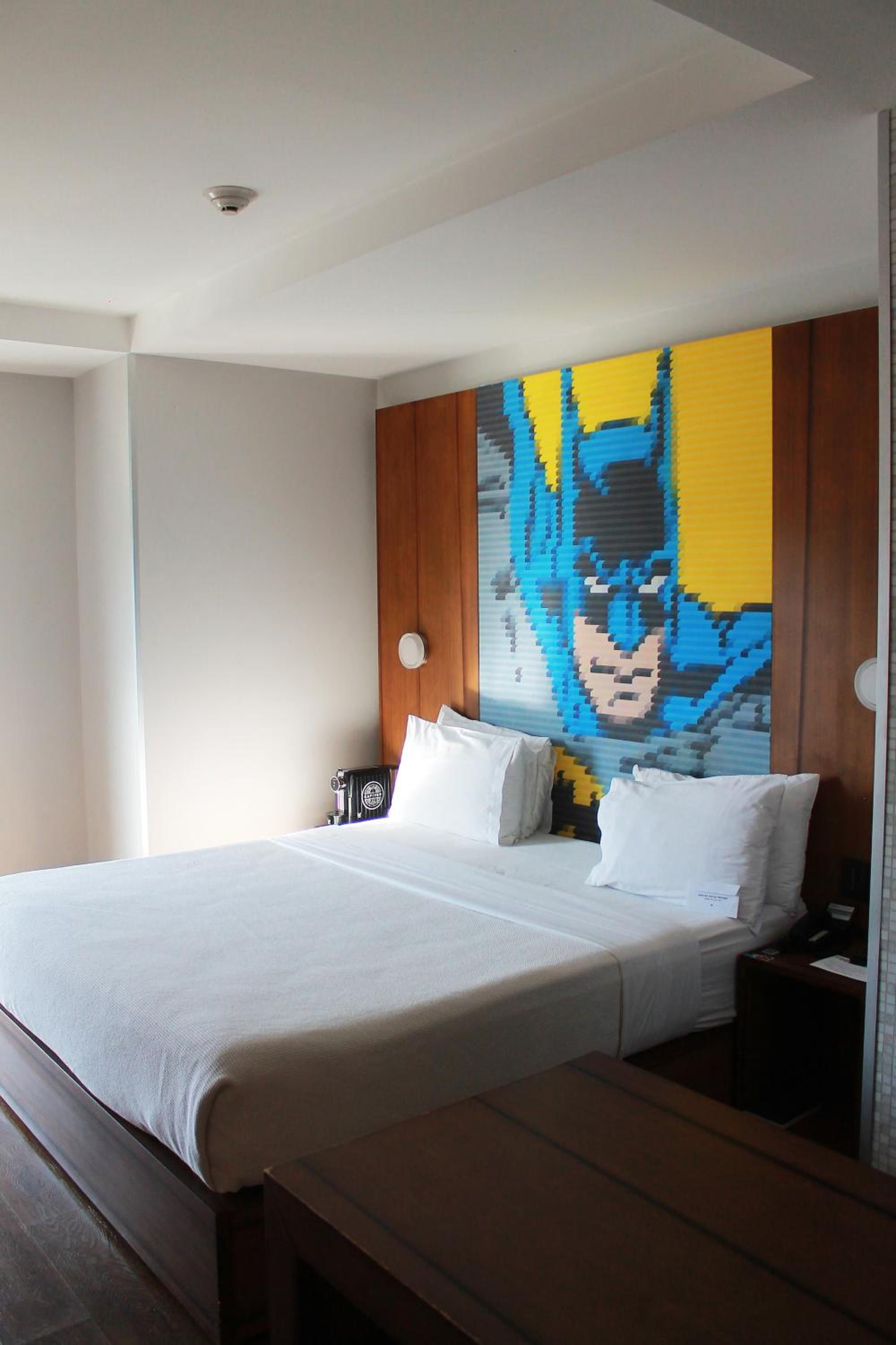Habitación Deluxe King