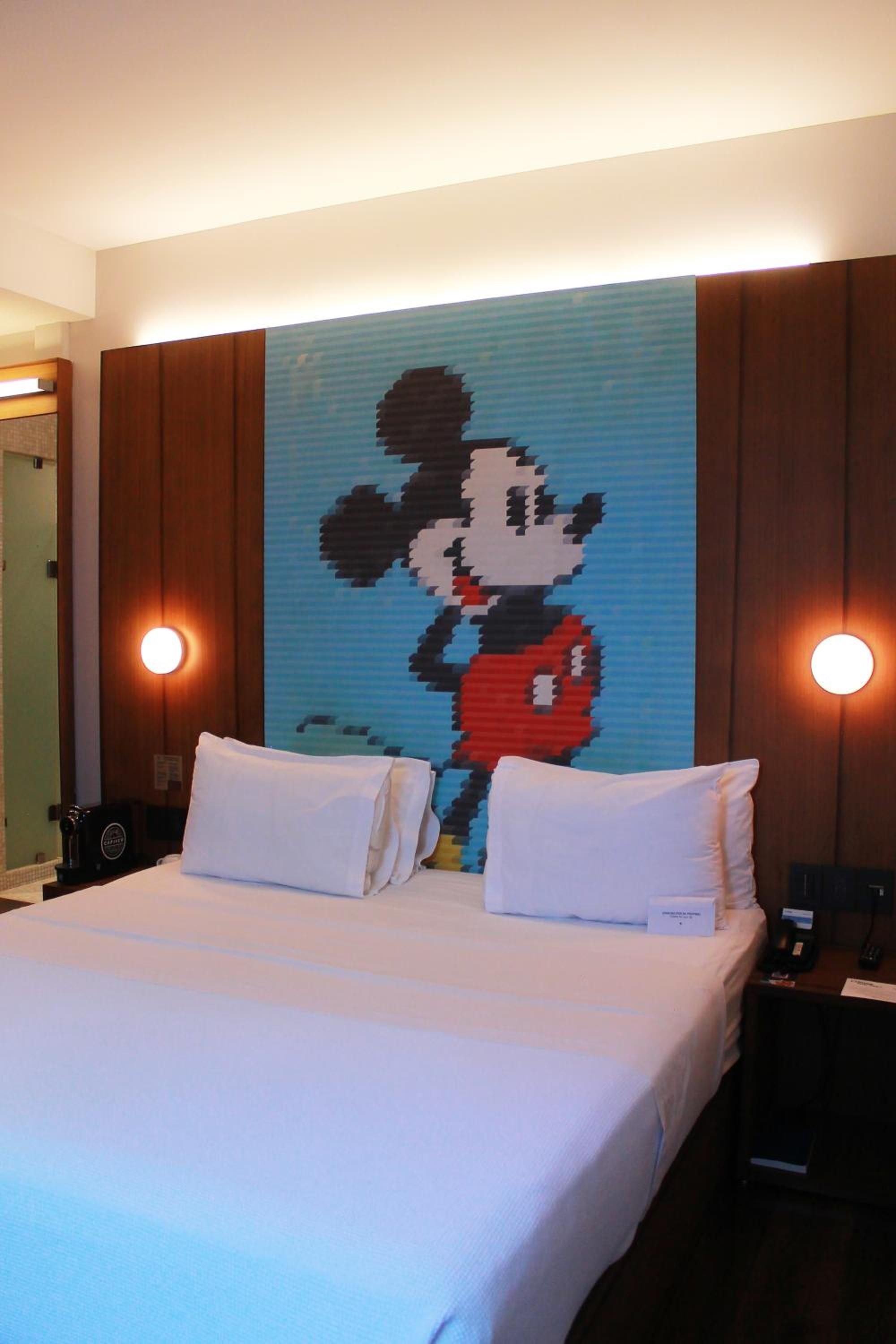 Habitación Estándar con Cama King — 4