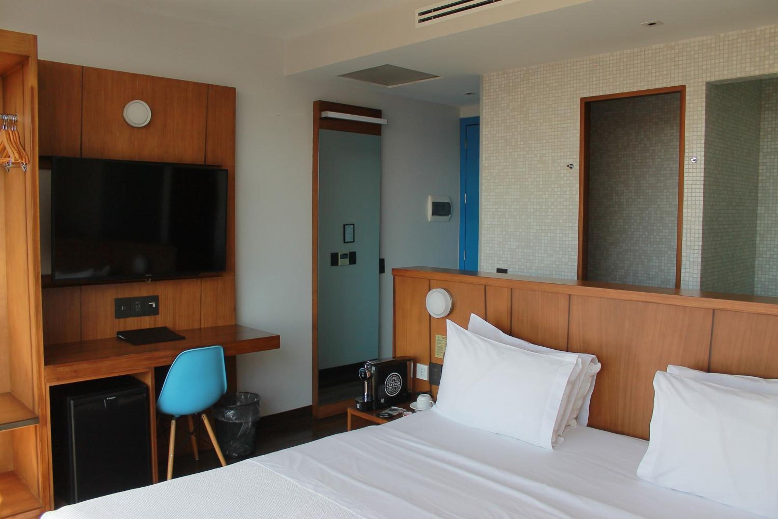 Habitación Deluxe King — 4