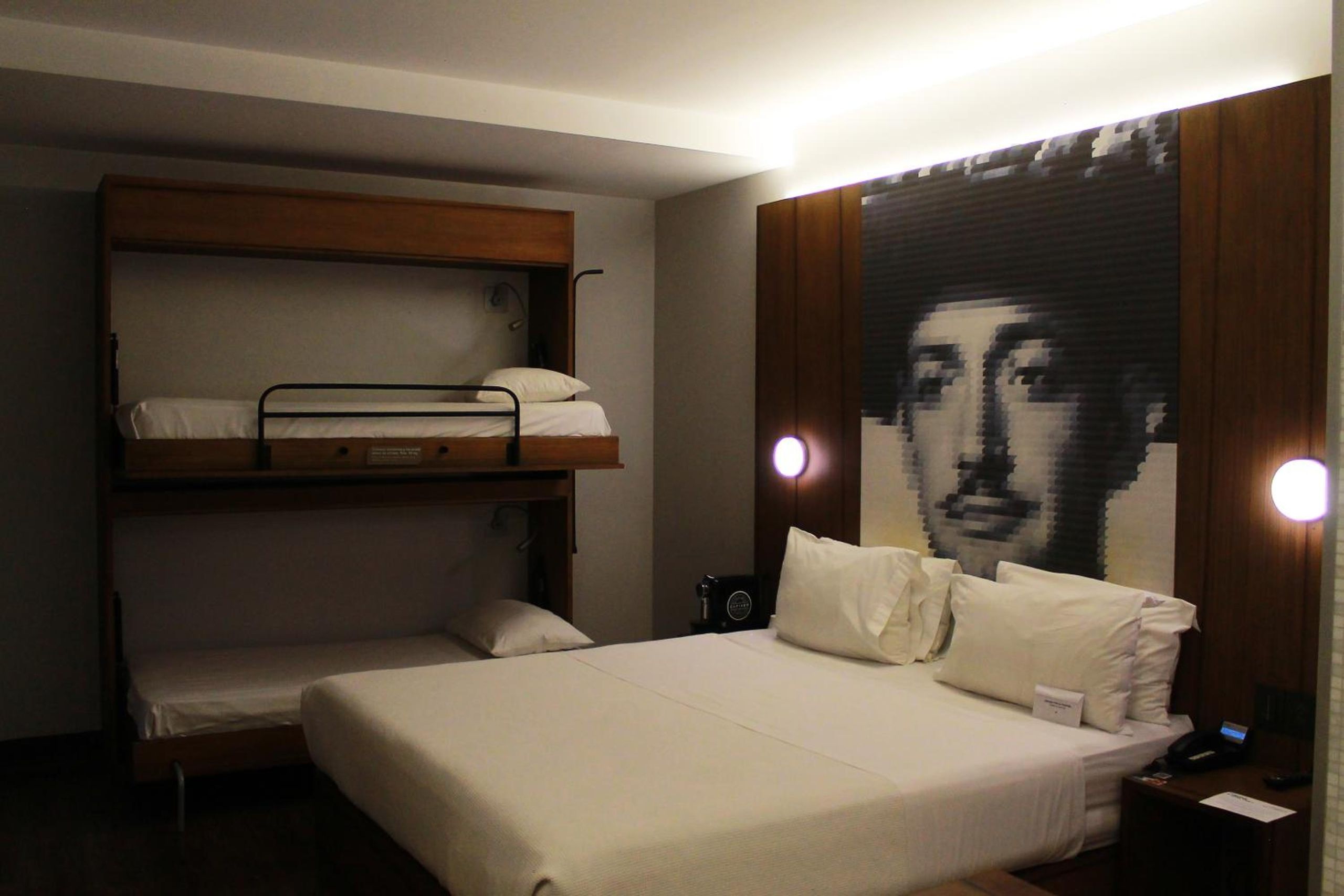 Habitación Triple — 4
