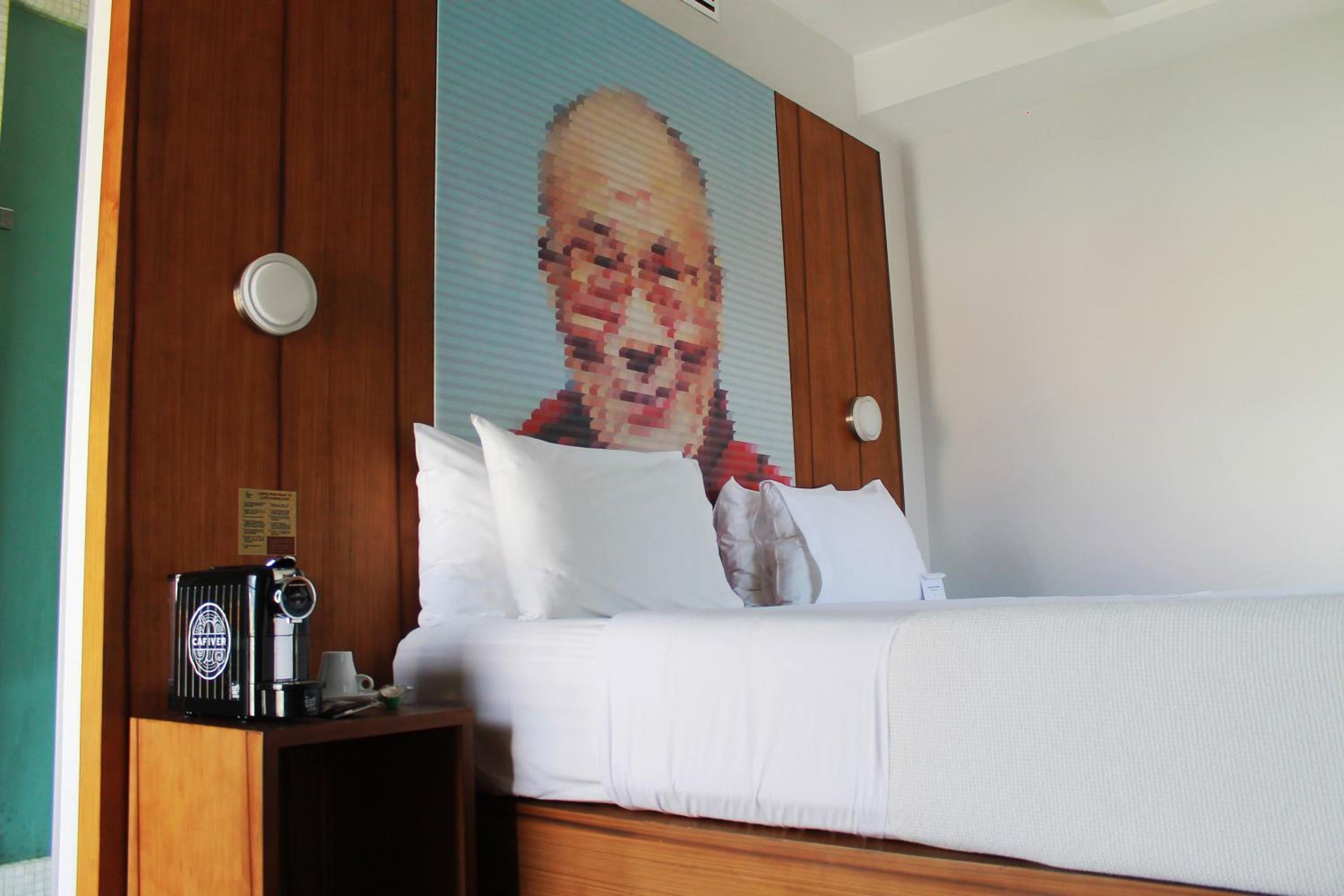 Habitación Superior Queen — 2