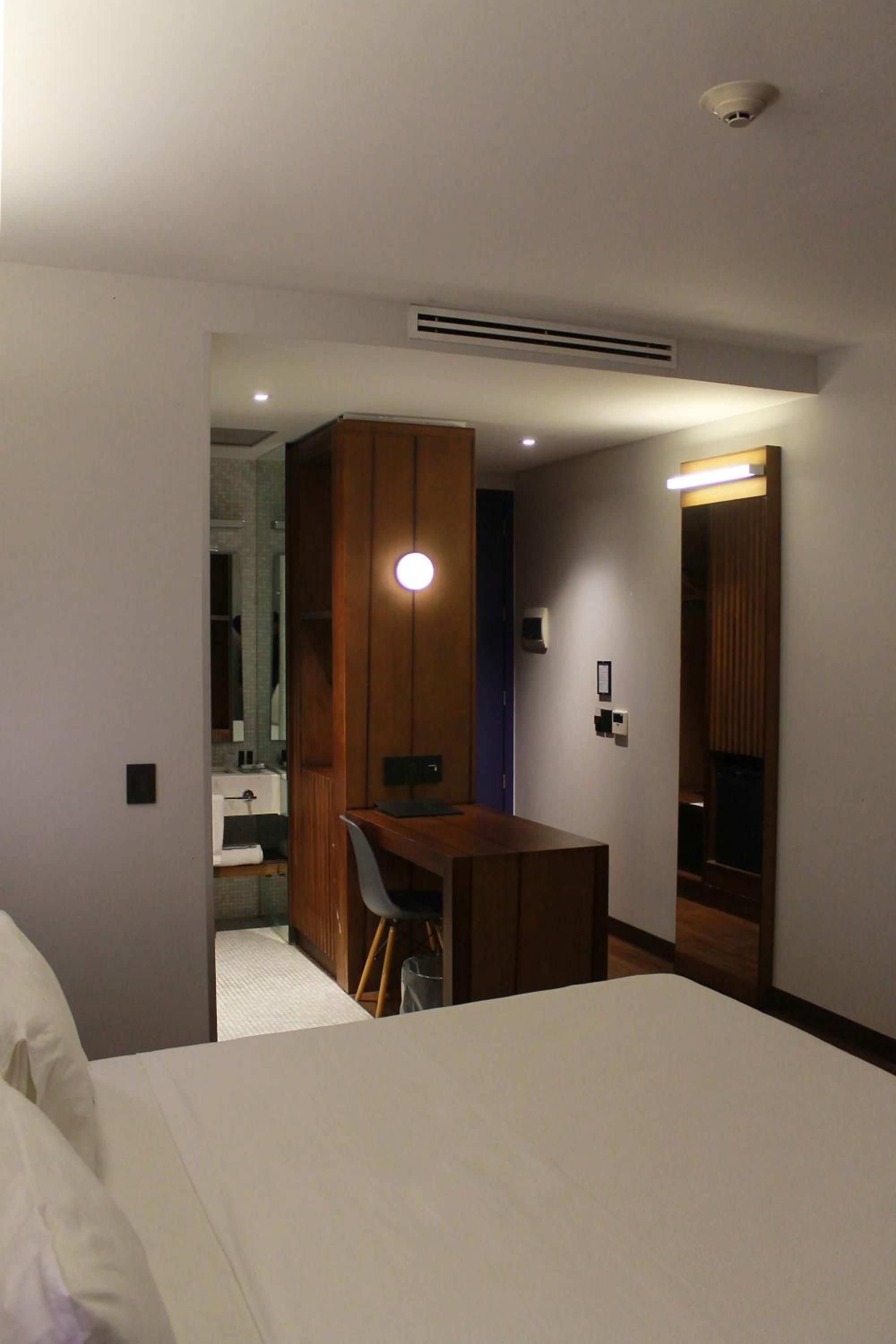 Habitación Estándar con Cama King