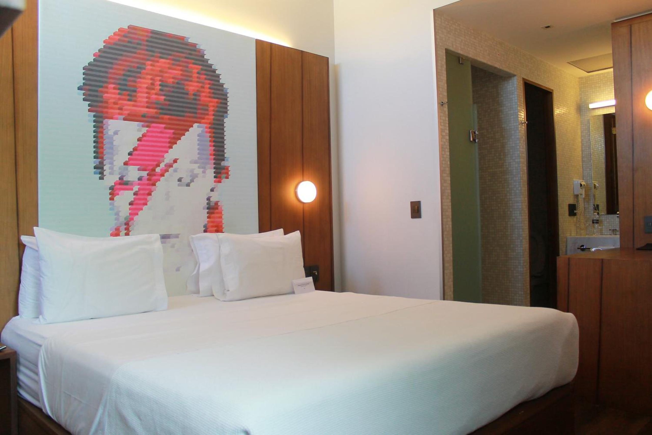 Habitación Estándar con Cama King — 6