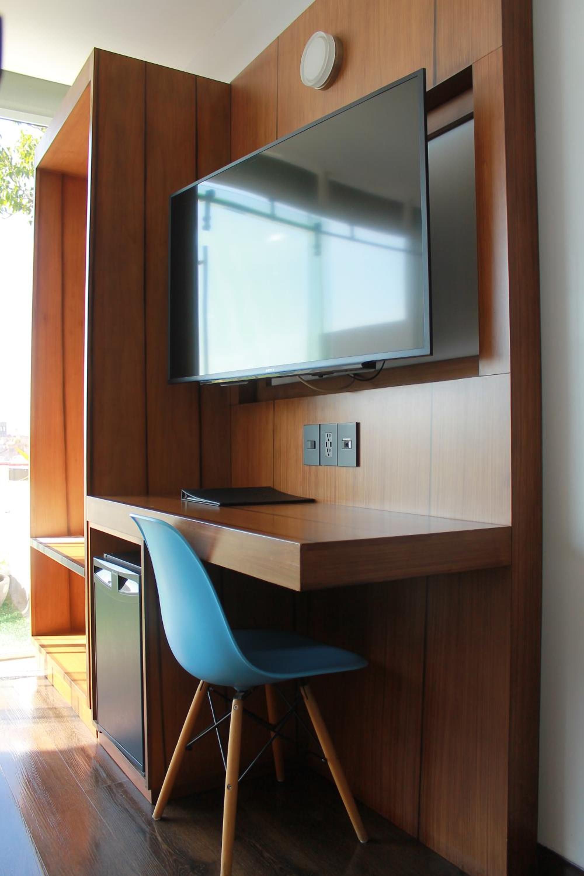 Habitación Deluxe King — 2