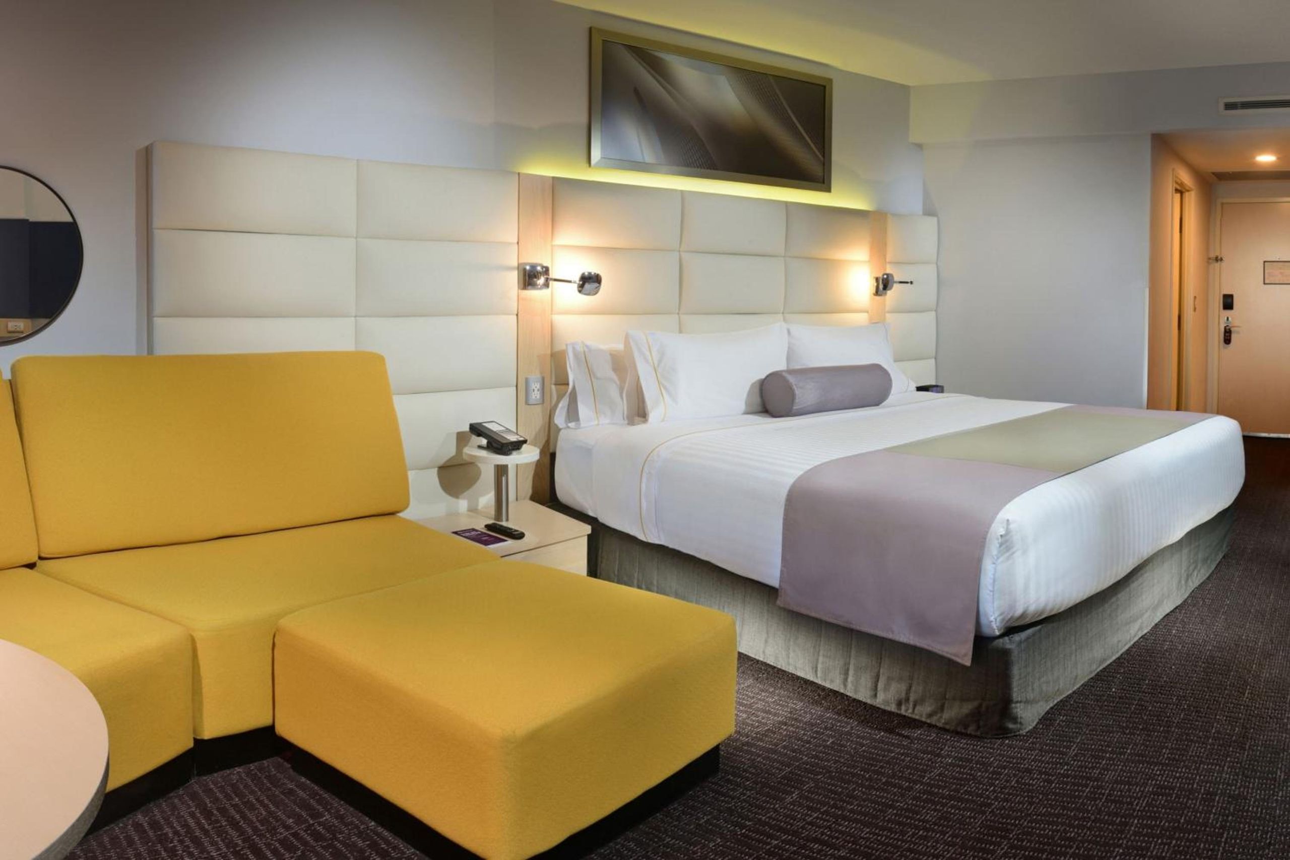 Habitación Estándar con Cama King