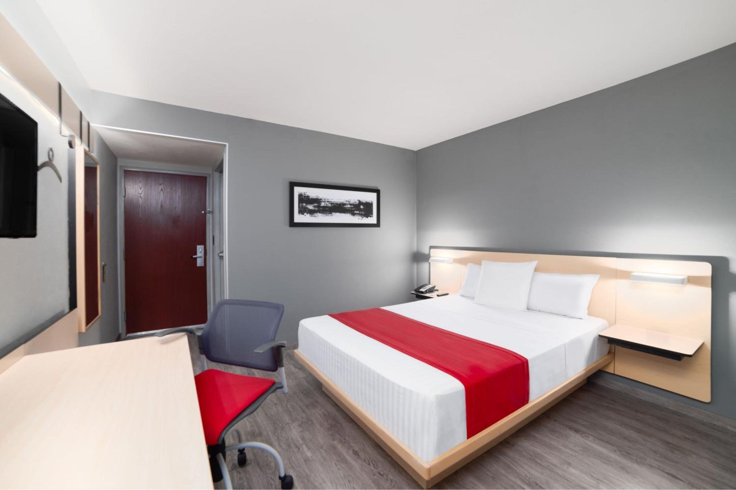 Habitación Queen — 6