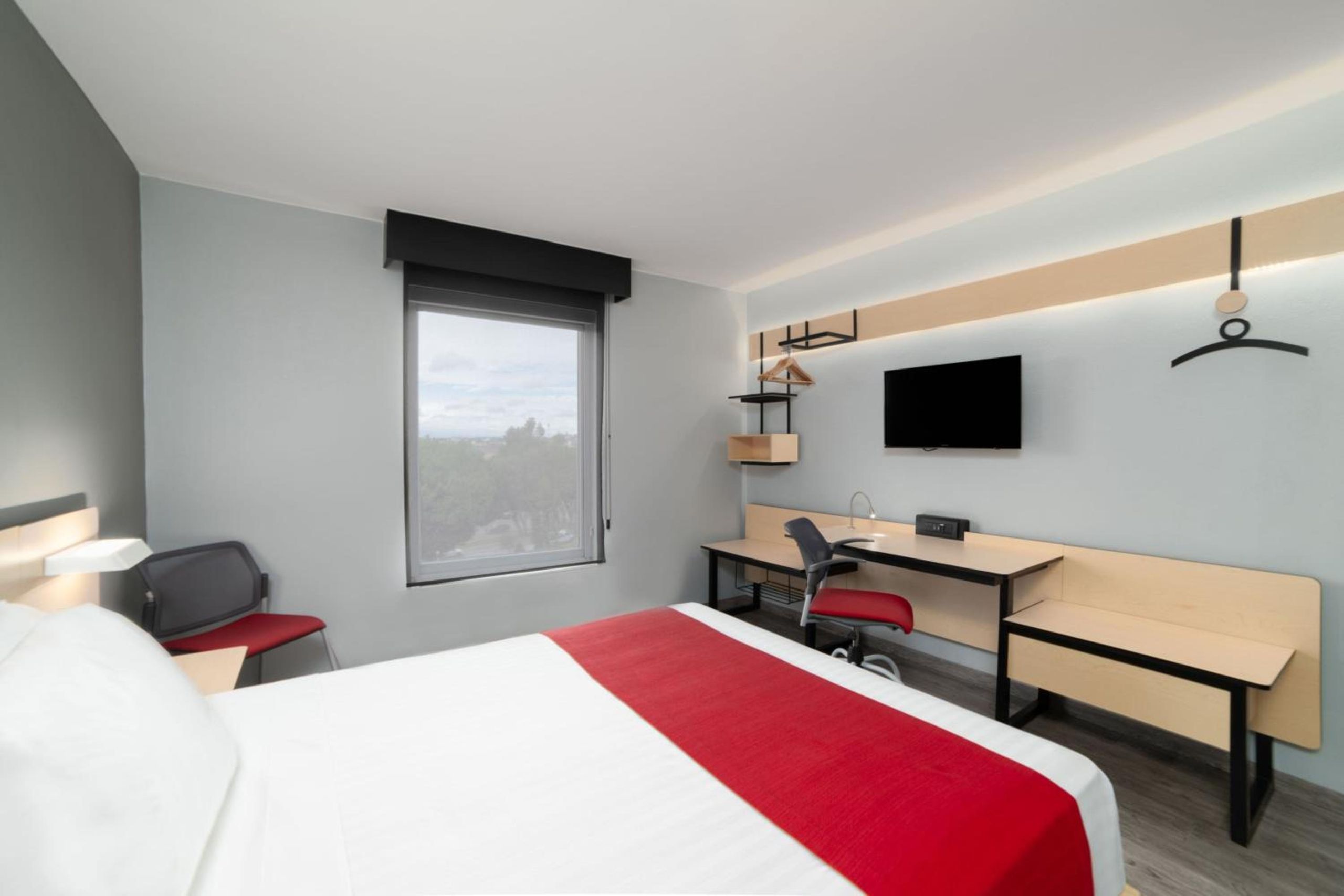 Habitación Queen — 8