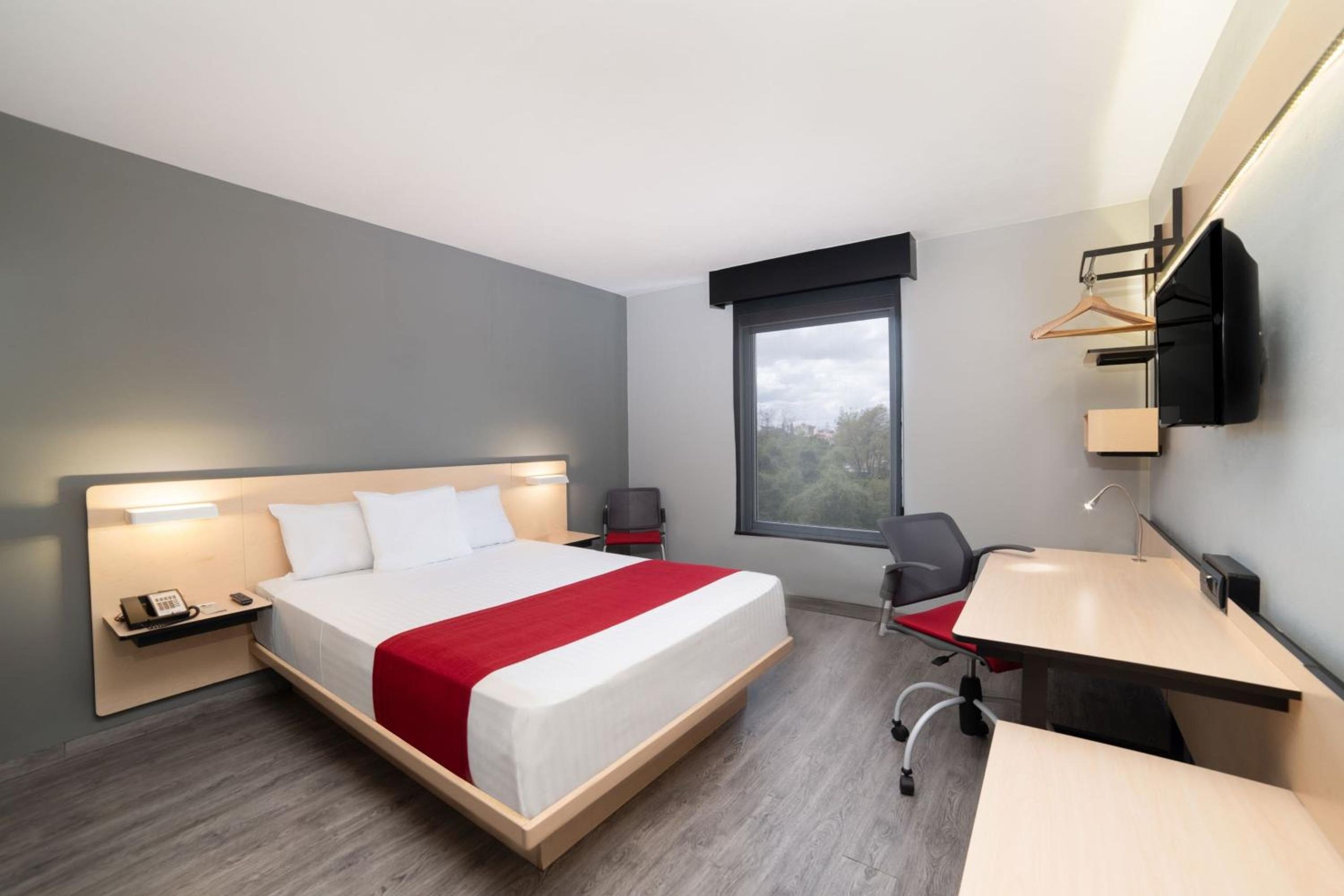 Habitación Queen — 4