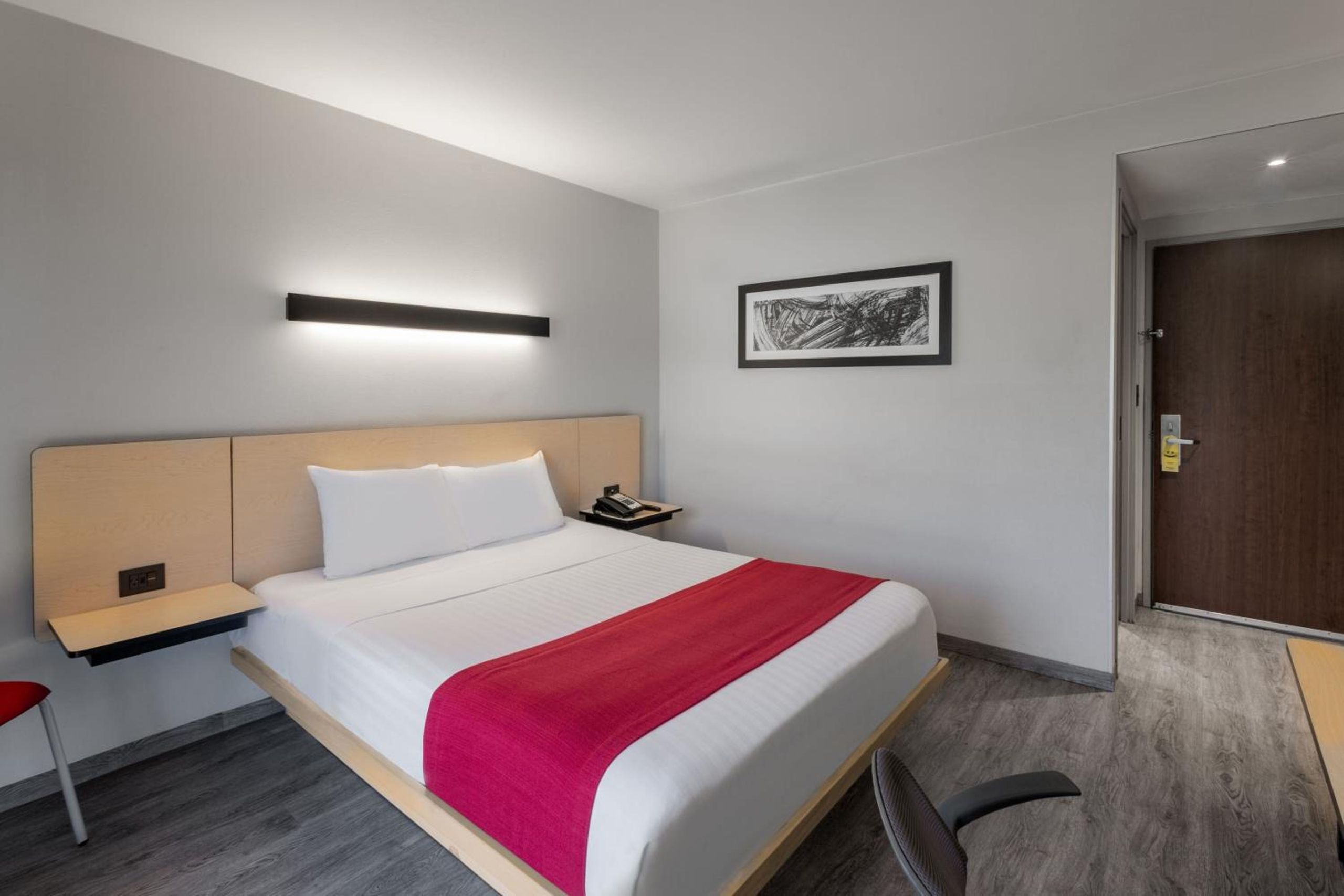 Habitación Queen — 6