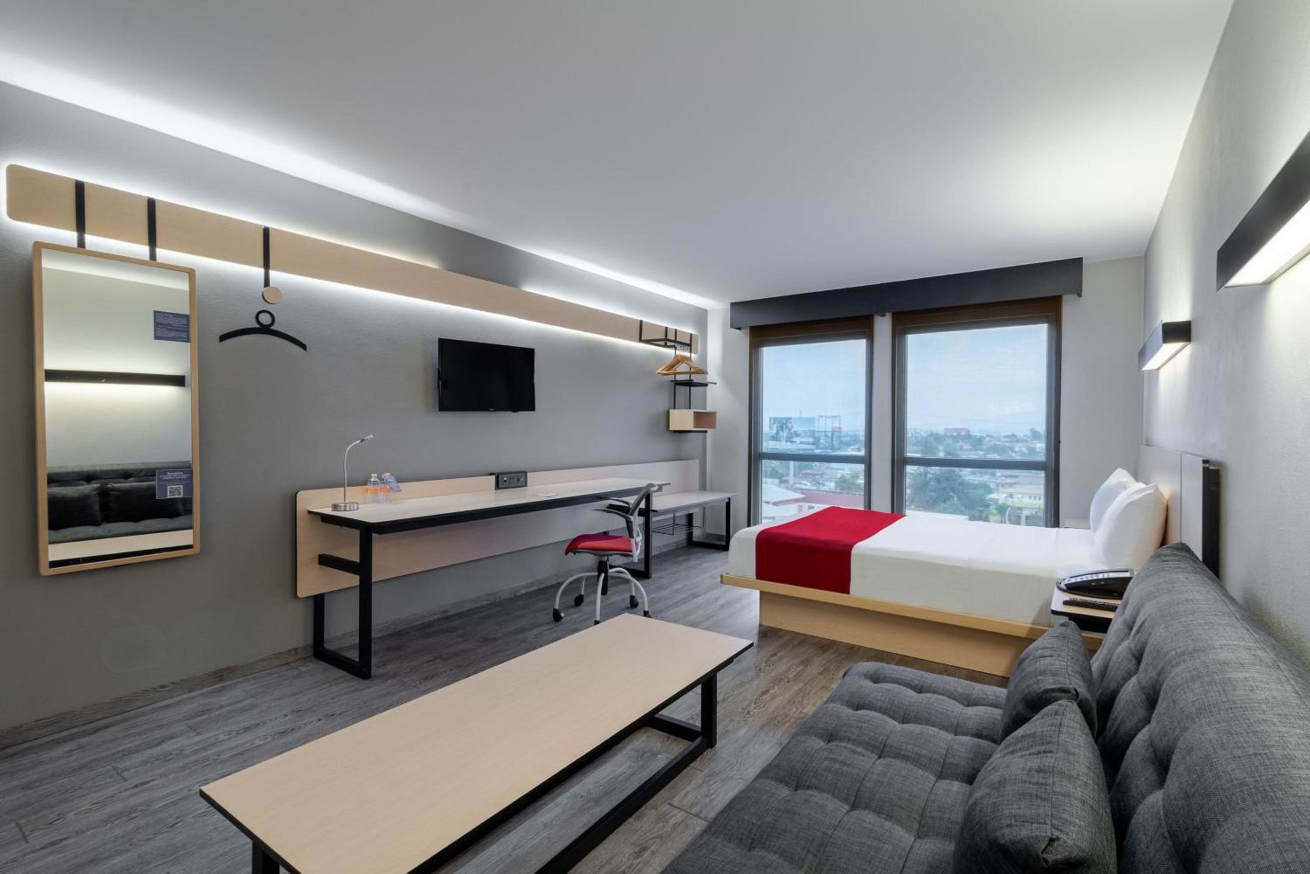 Habitación Superior con Cama Queen y Sofá Cama — 4