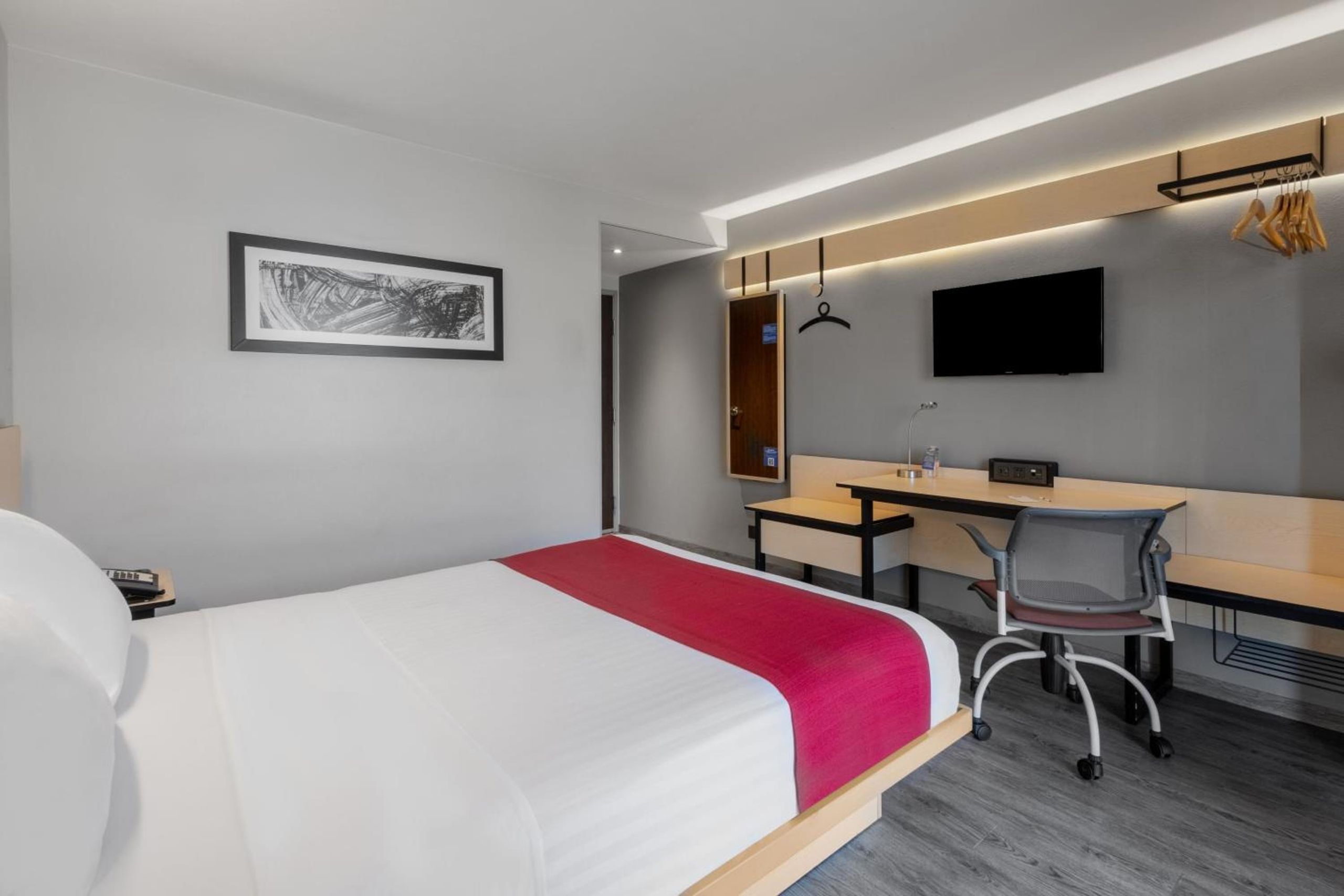 Habitación Queen