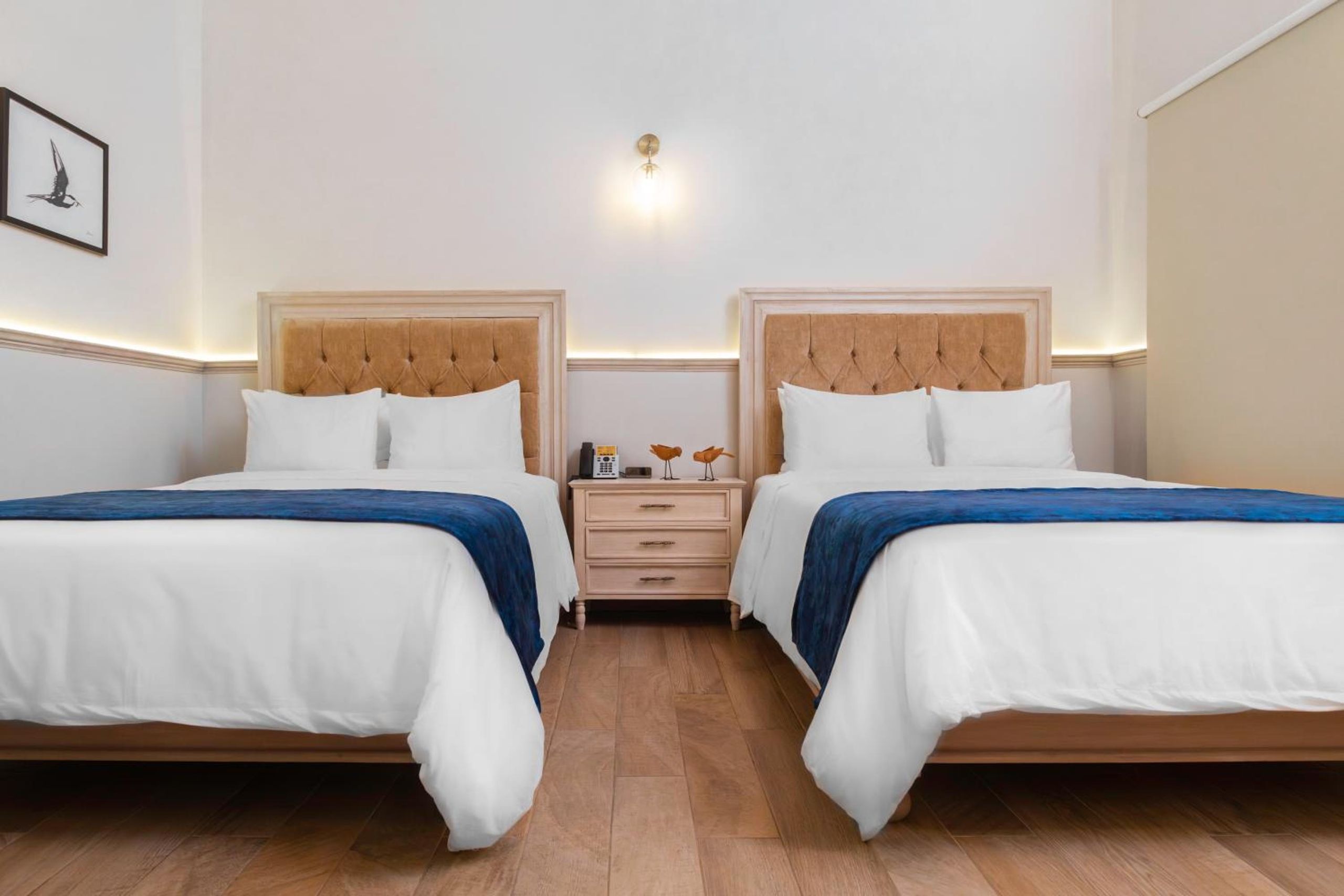 Habitación Doble Deluxe - Recién Renovada — 8