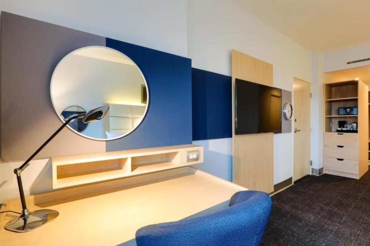 Habitación Estándar con Cama King — 4